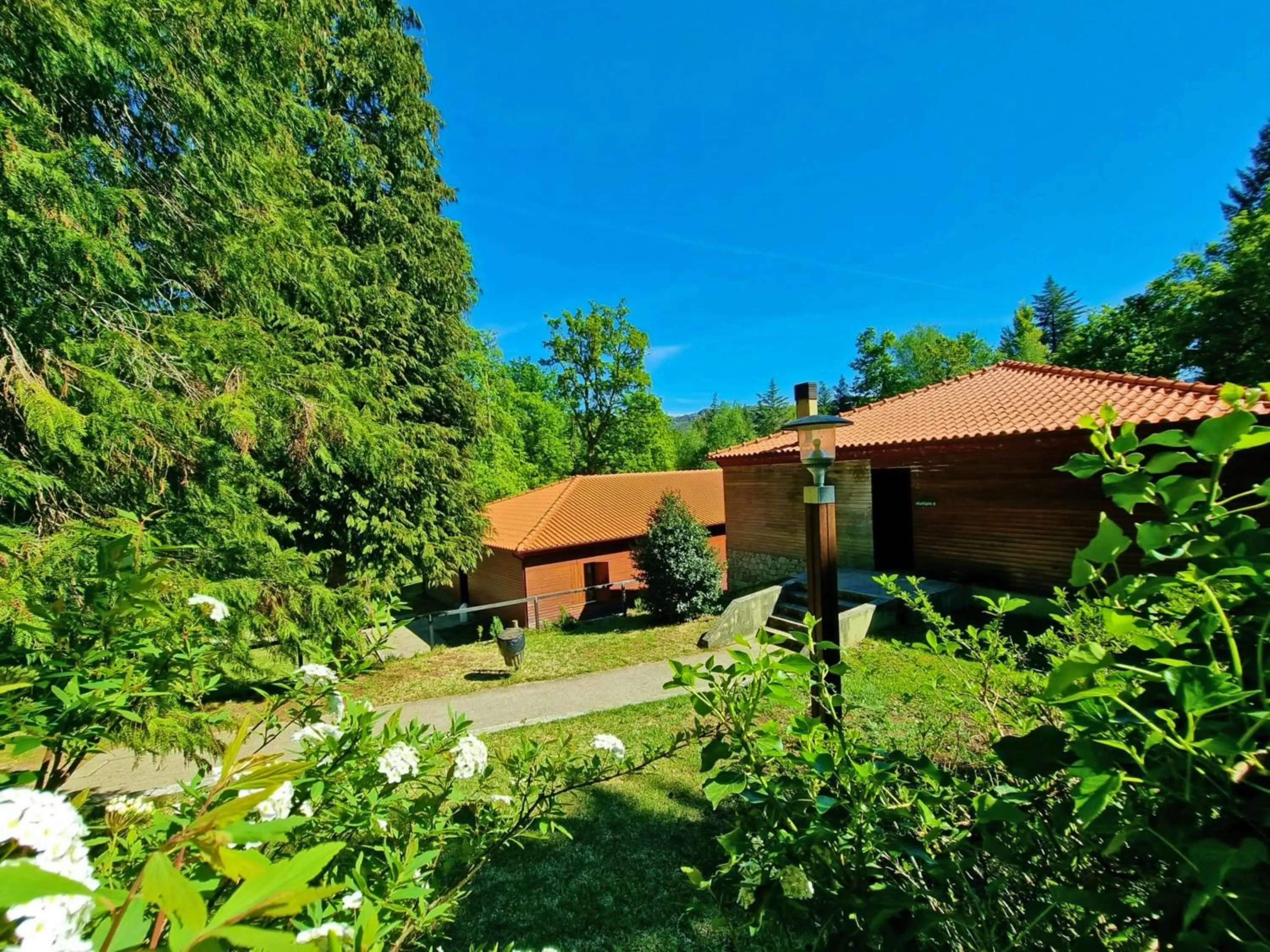 Property building in HI Geres - Pousada de Juventude do Gerês