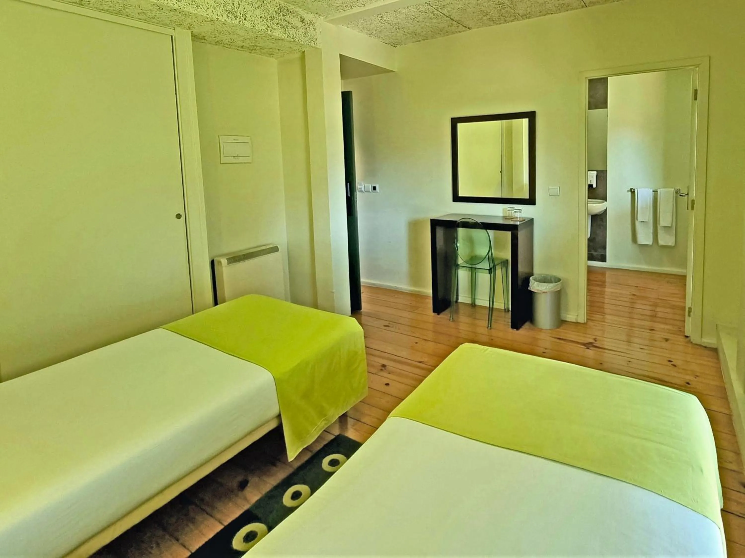 Bed in HI Geres - Pousada de Juventude do Gerês