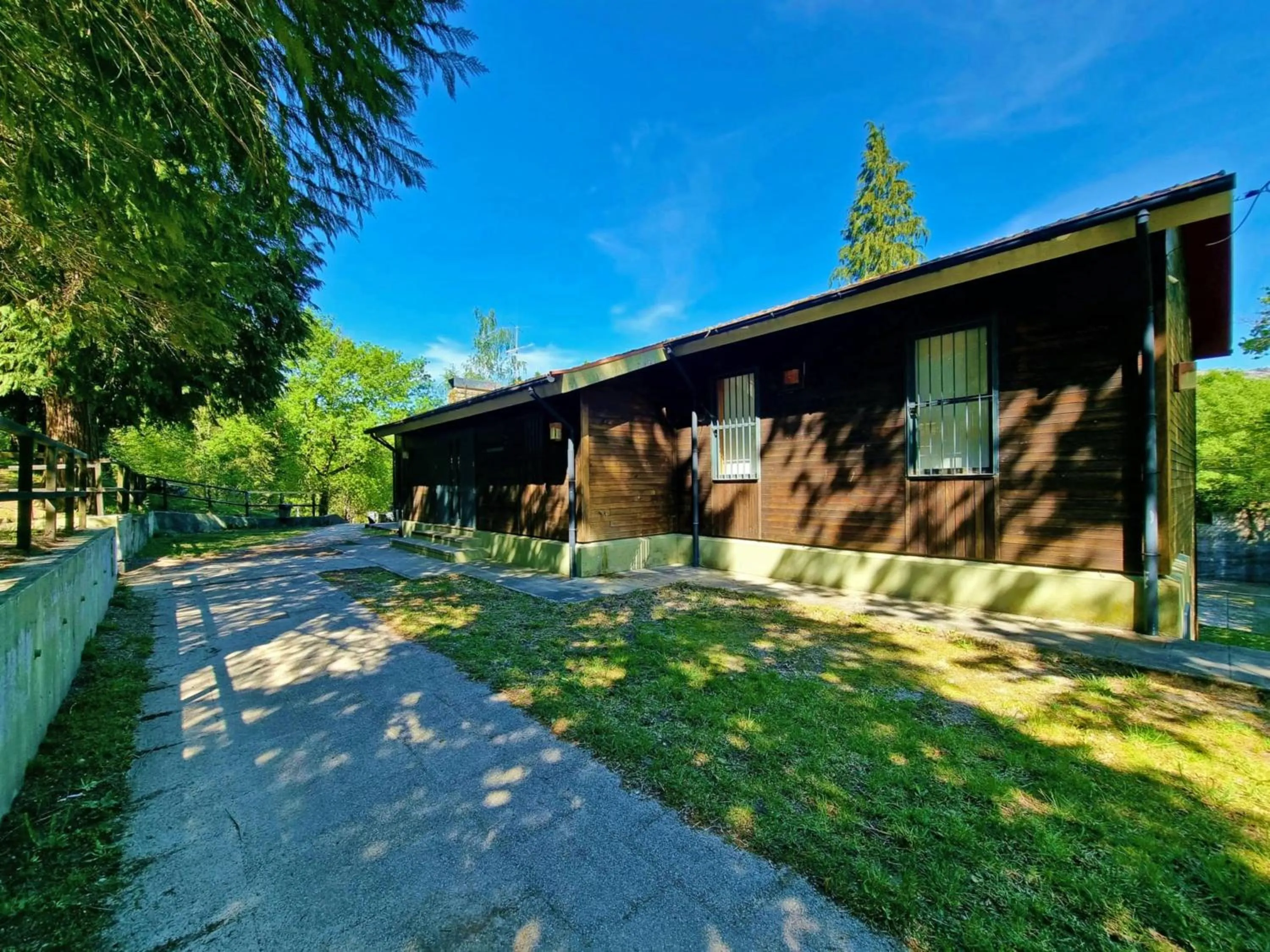 Property building in HI Geres - Pousada de Juventude do Gerês