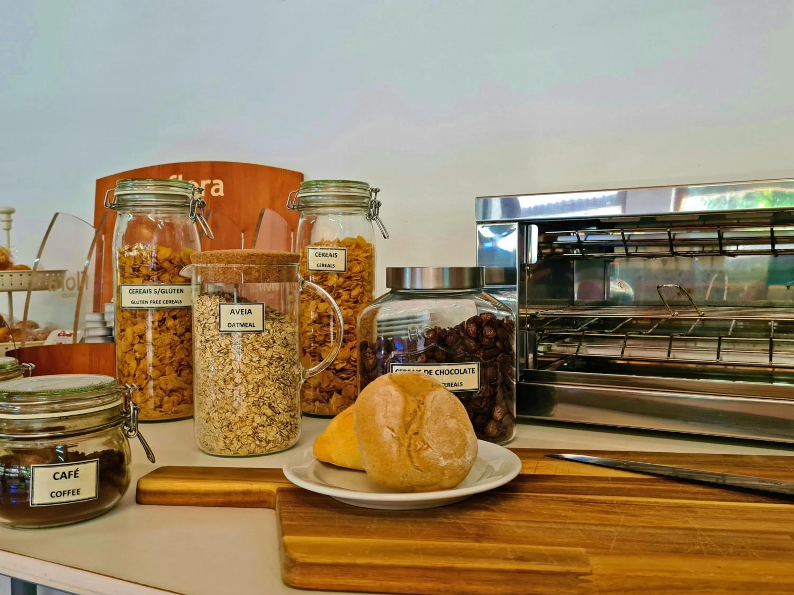 Food and drinks in HI Geres - Pousada de Juventude do Gerês