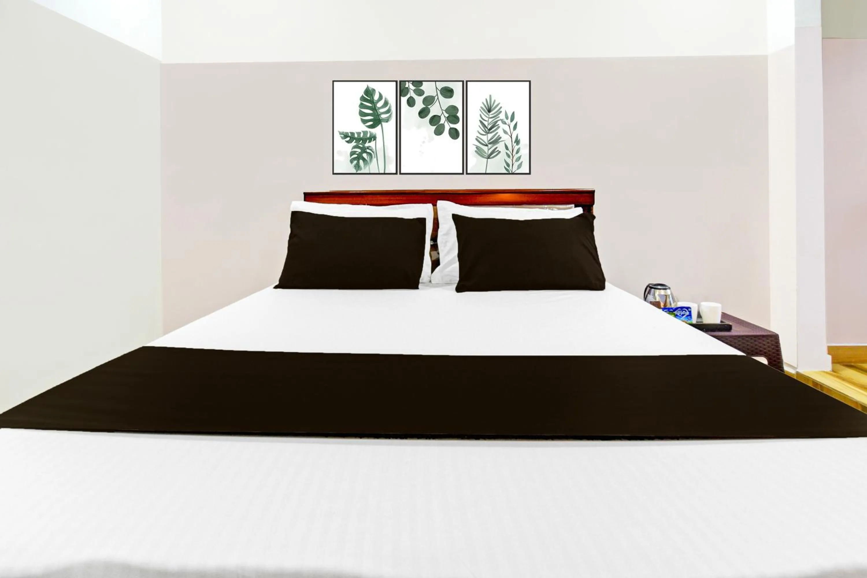 Bedroom, Bed in Hotel O Stayo Inn