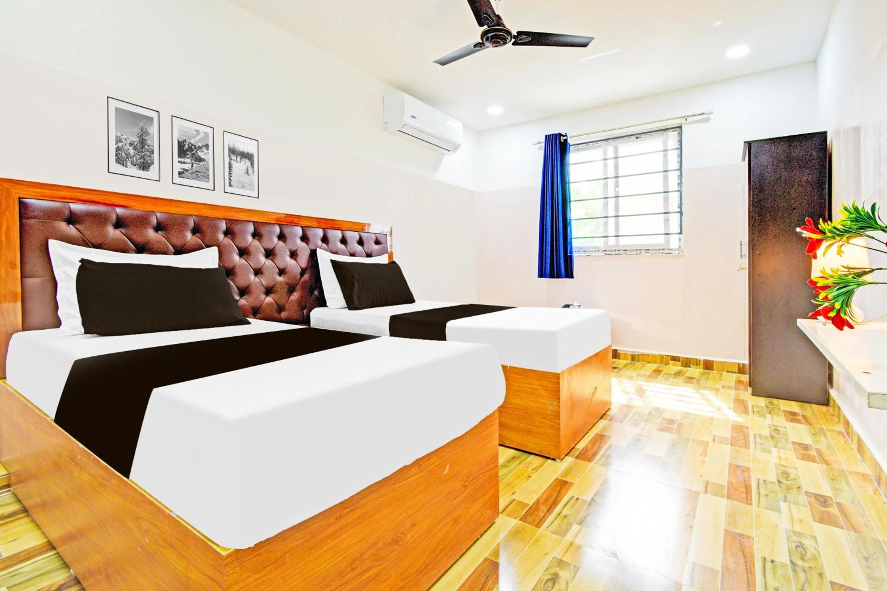 Bedroom, Bed in Hotel O Stayo Inn