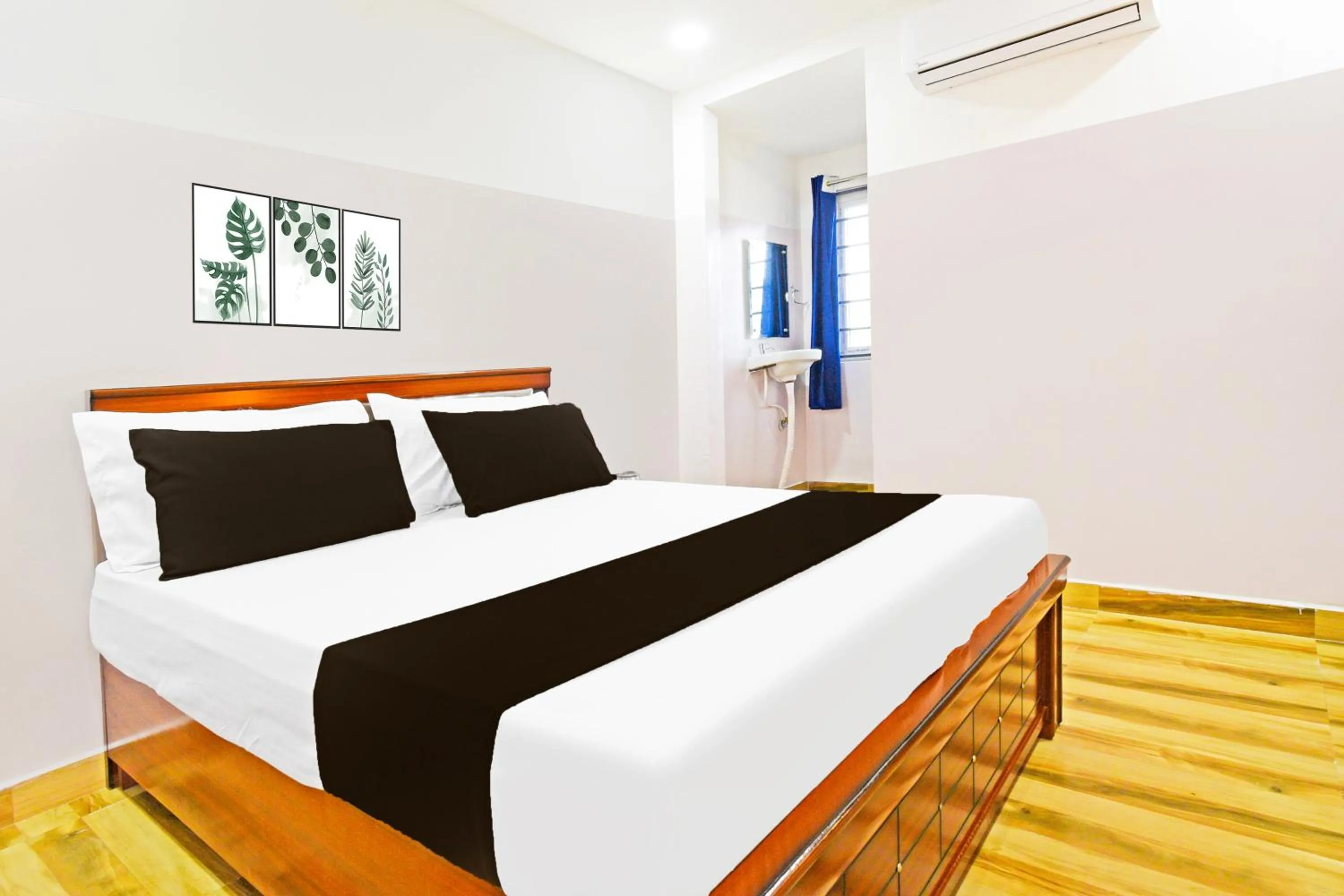 Bedroom, Bed in Hotel O Stayo Inn