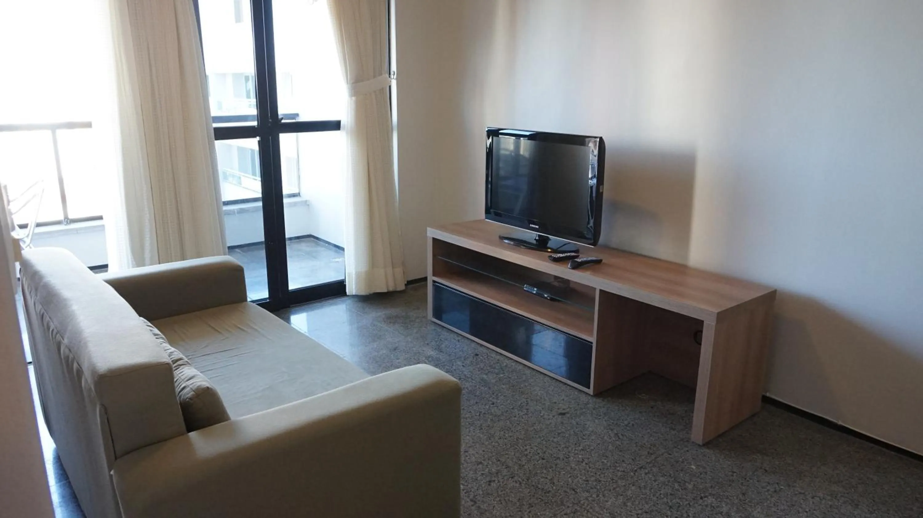 Living room in Via Venneto Flat