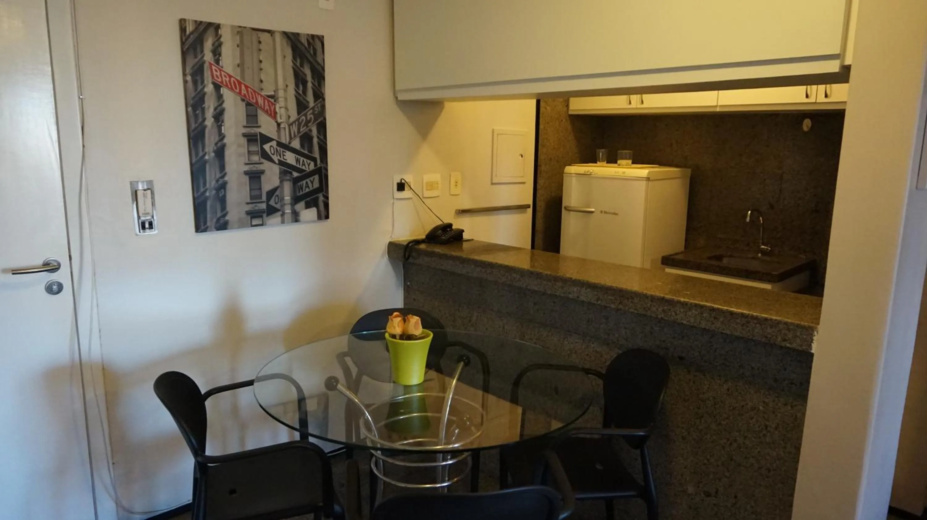 Kitchen or kitchenette in Via Venneto Flat