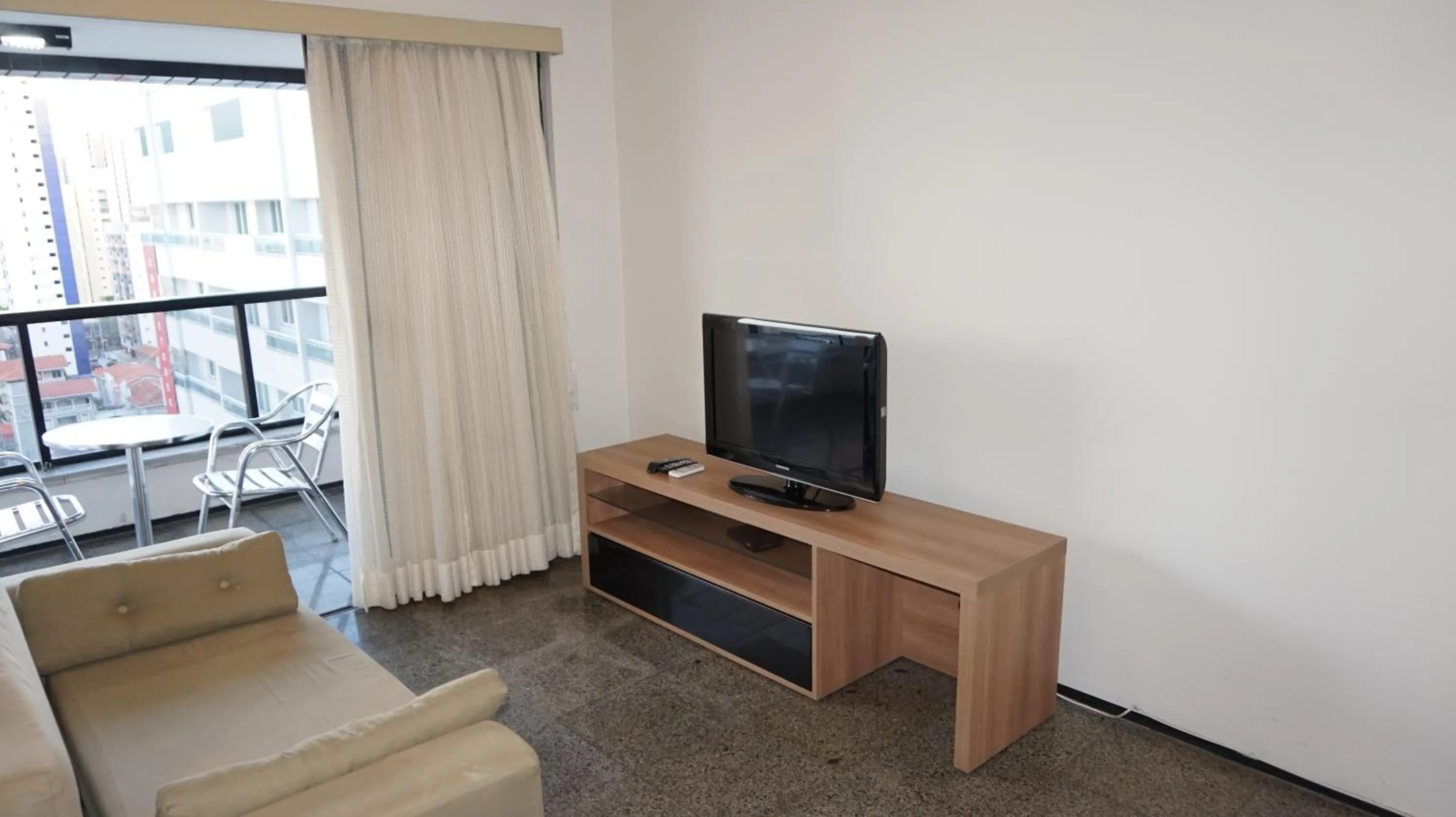 TV and multimedia in Via Venneto Flat