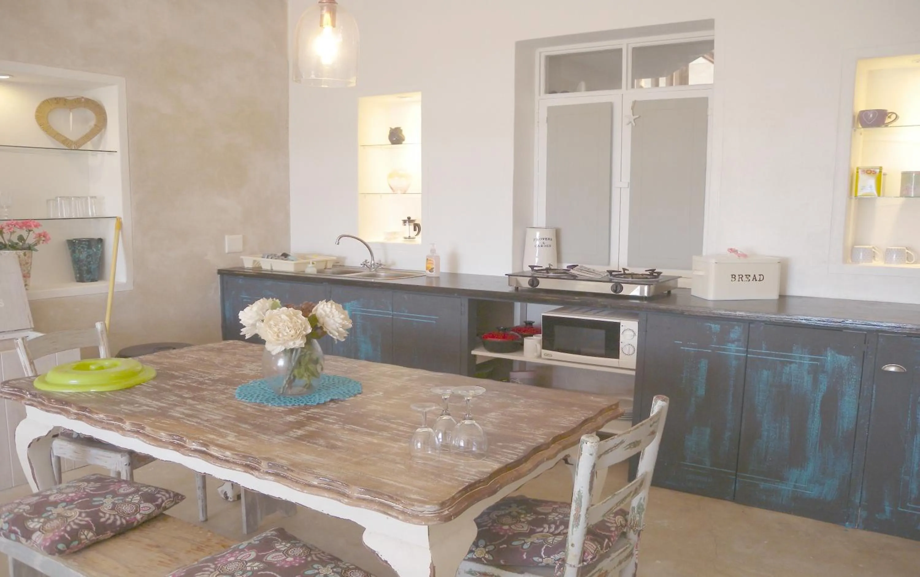 Kitchen or kitchenette in Charlotte House