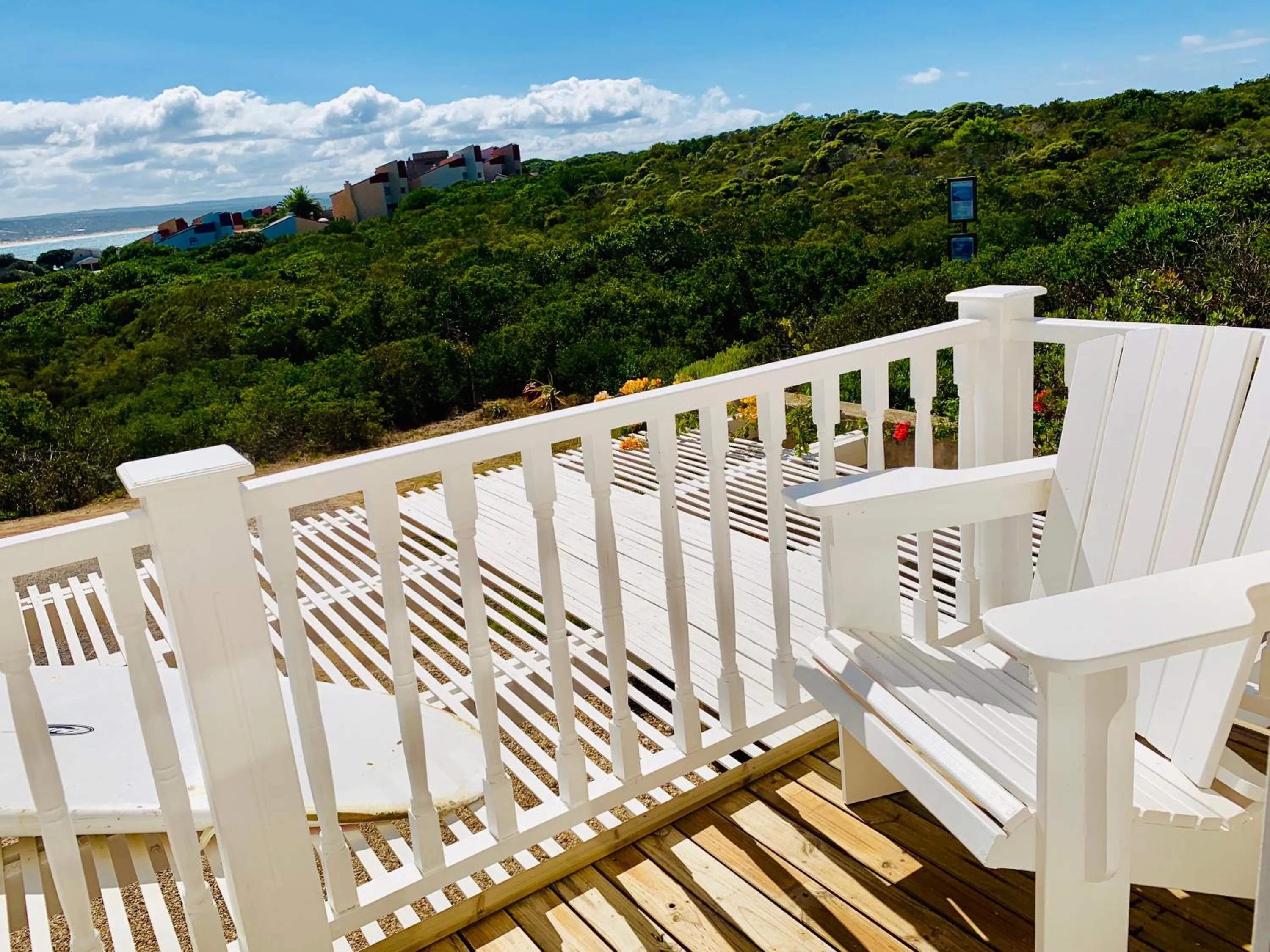 Balcony/Terrace in Charlotte House