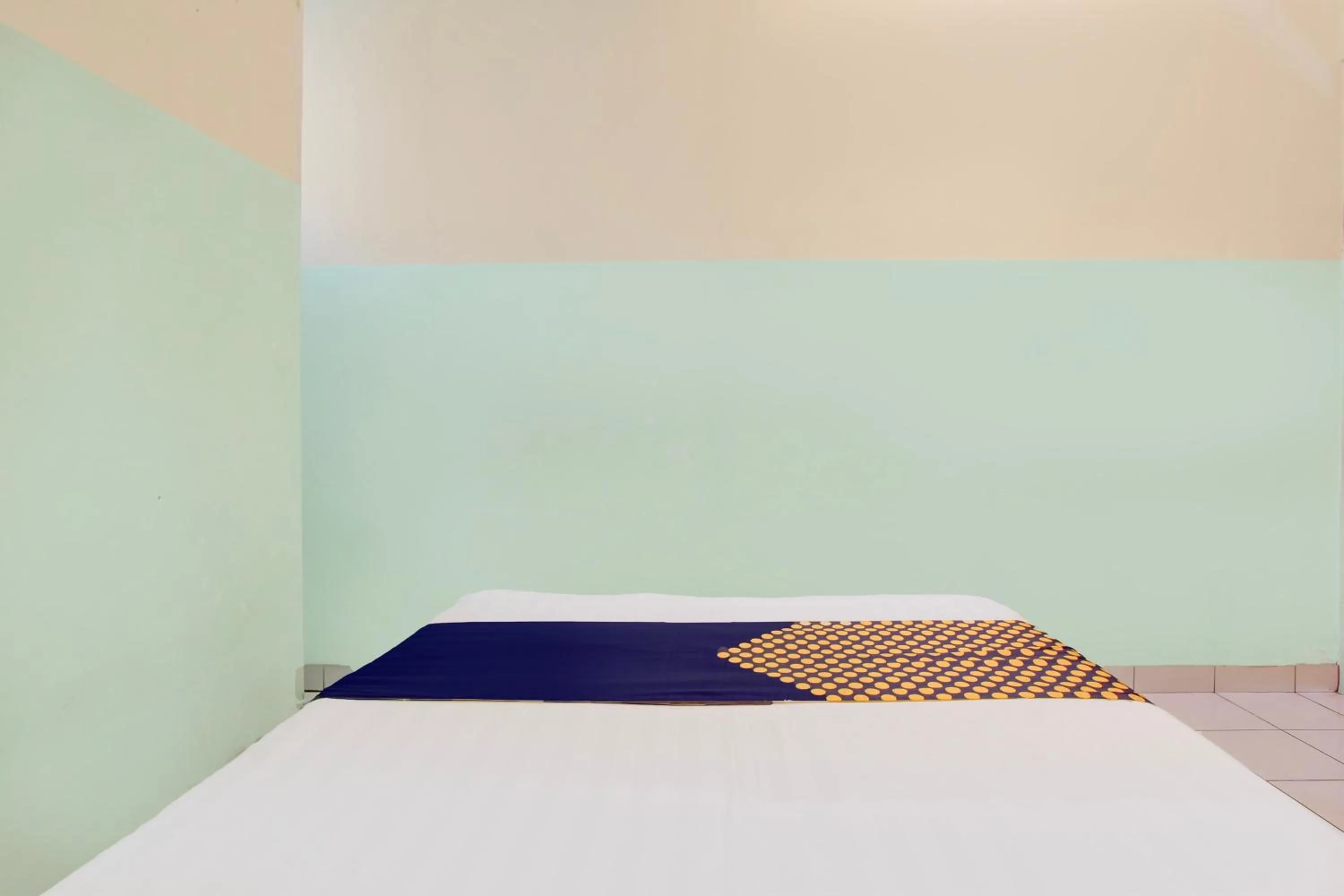 Bedroom, Bed in Hotel O Pondok Wisata Kaliandra Kaliurang