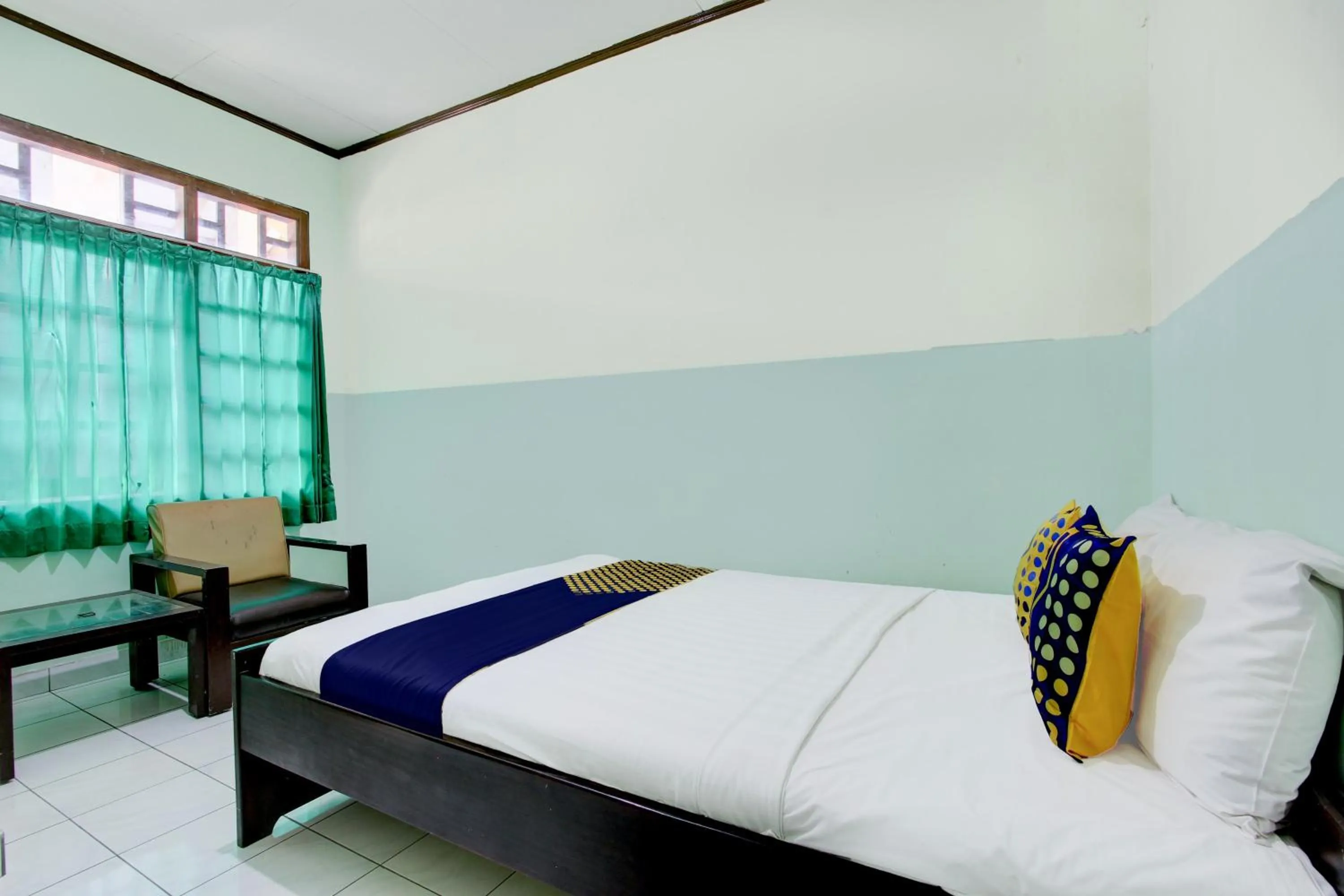 Bedroom, Bed in Hotel O Pondok Wisata Kaliandra Kaliurang