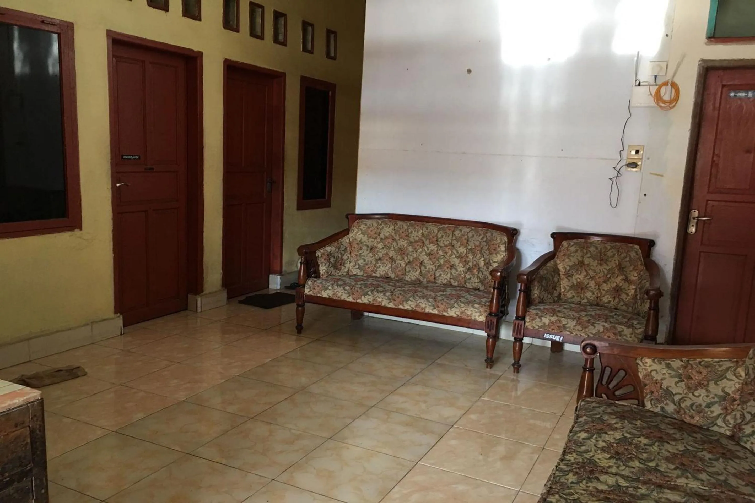 Lobby or reception in Hotel O Anda Kost 2 Near Lapangan Syech Yusuf Discovery