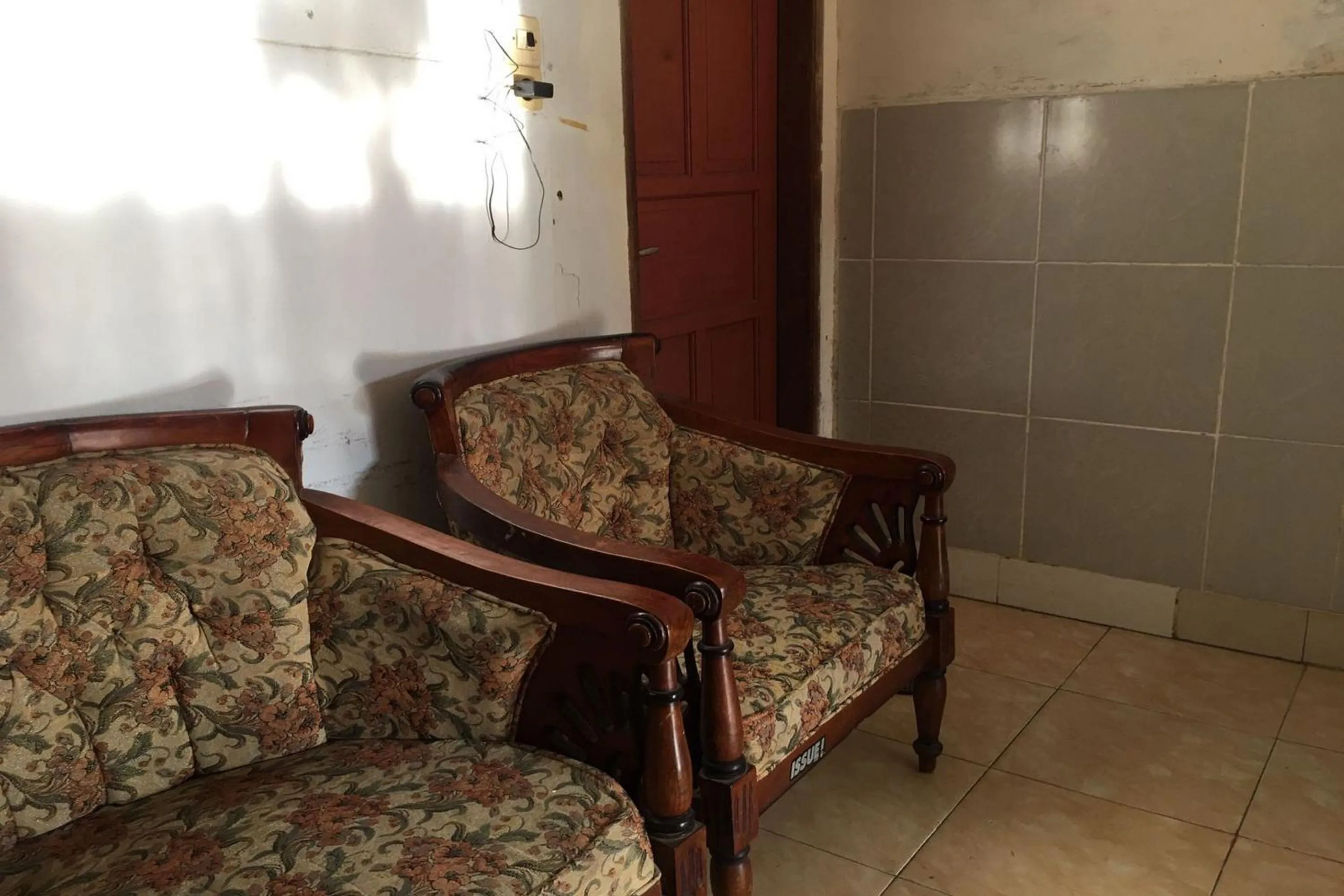 Lobby or reception in Hotel O Anda Kost 2 Near Lapangan Syech Yusuf Discovery