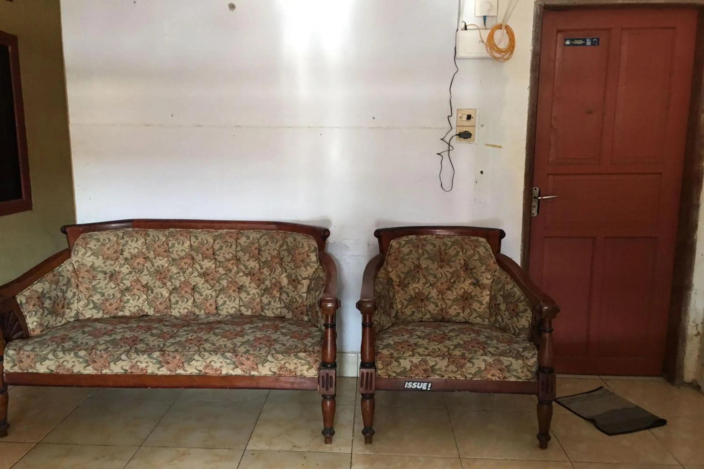 Lobby or reception in Hotel O Anda Kost 2 Near Lapangan Syech Yusuf Discovery