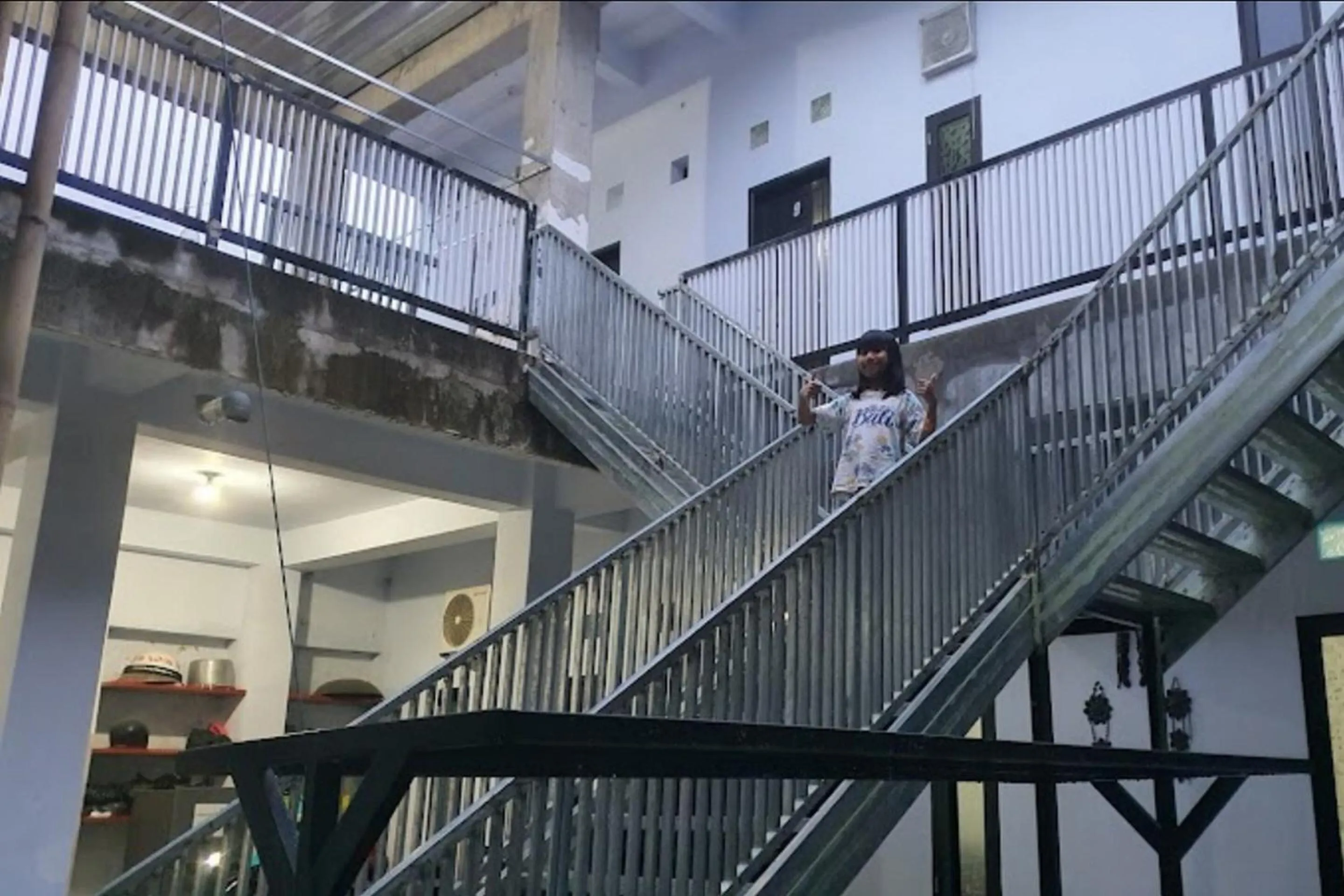 Lobby or reception in Hotel O Ezhar Boka Homestay Near GOR Sulis Bulutangkis