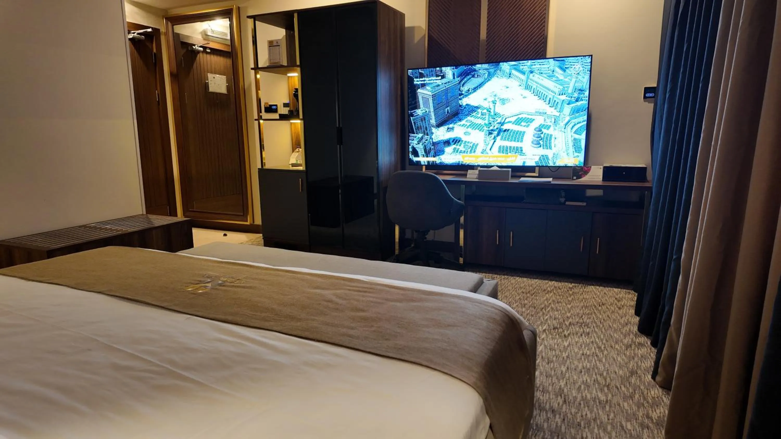 Bedroom, Bed in Vender Hotel