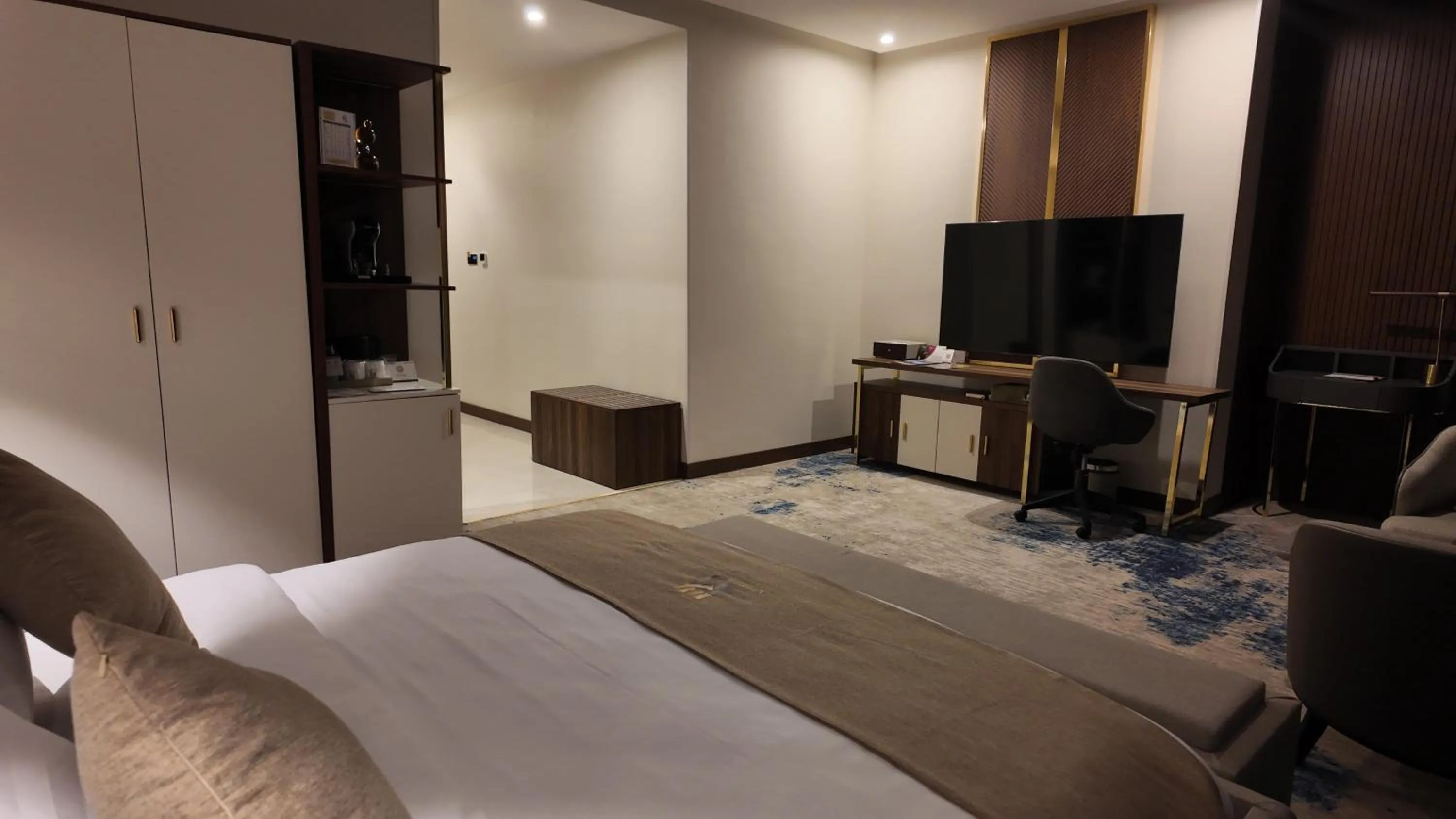 Bedroom, Bed in Vender Hotel