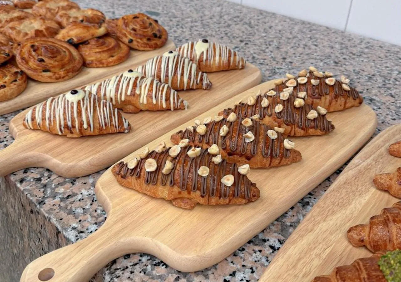 Restaurant/places to eat in Vender Hotel