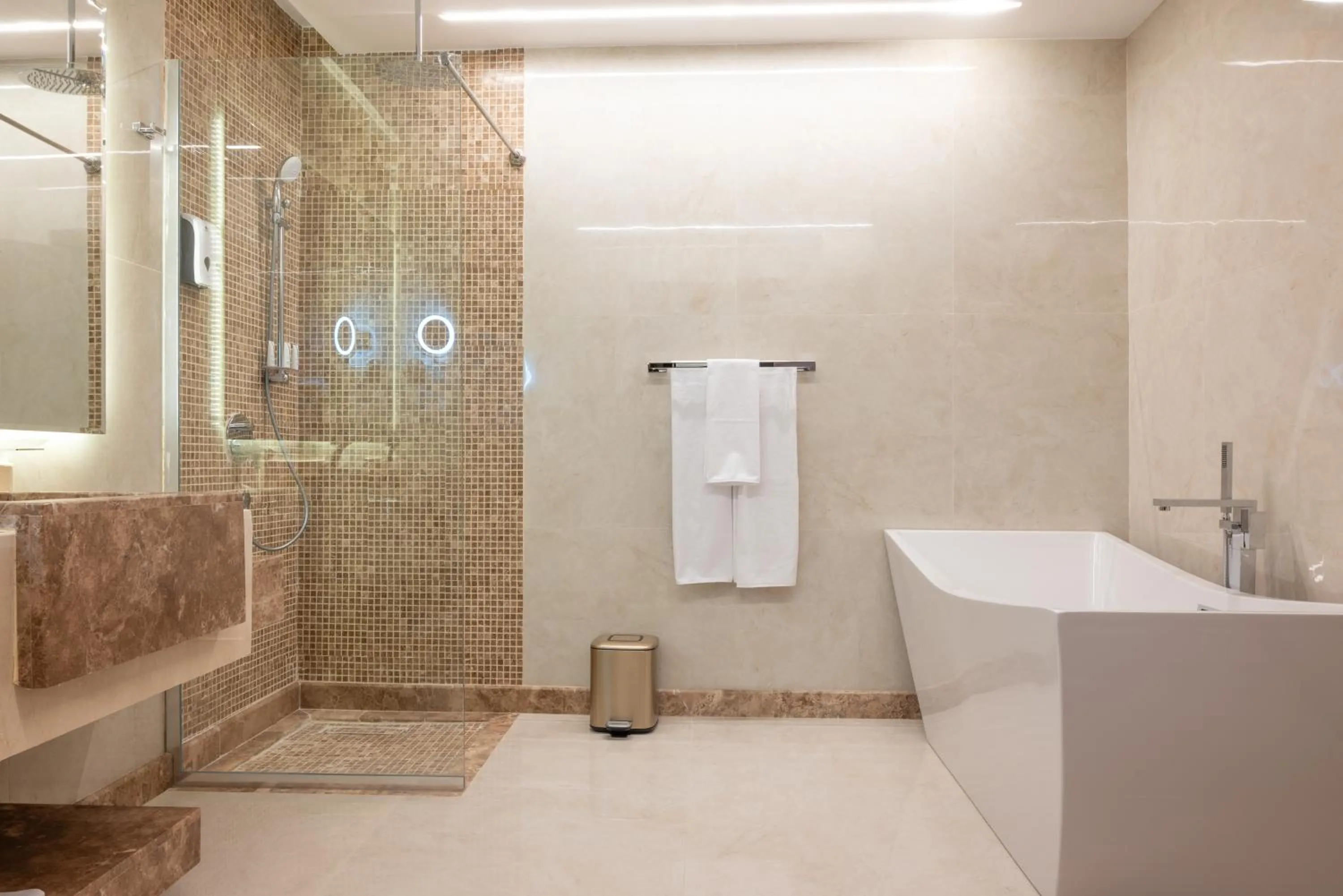 towels in Vender Hotel