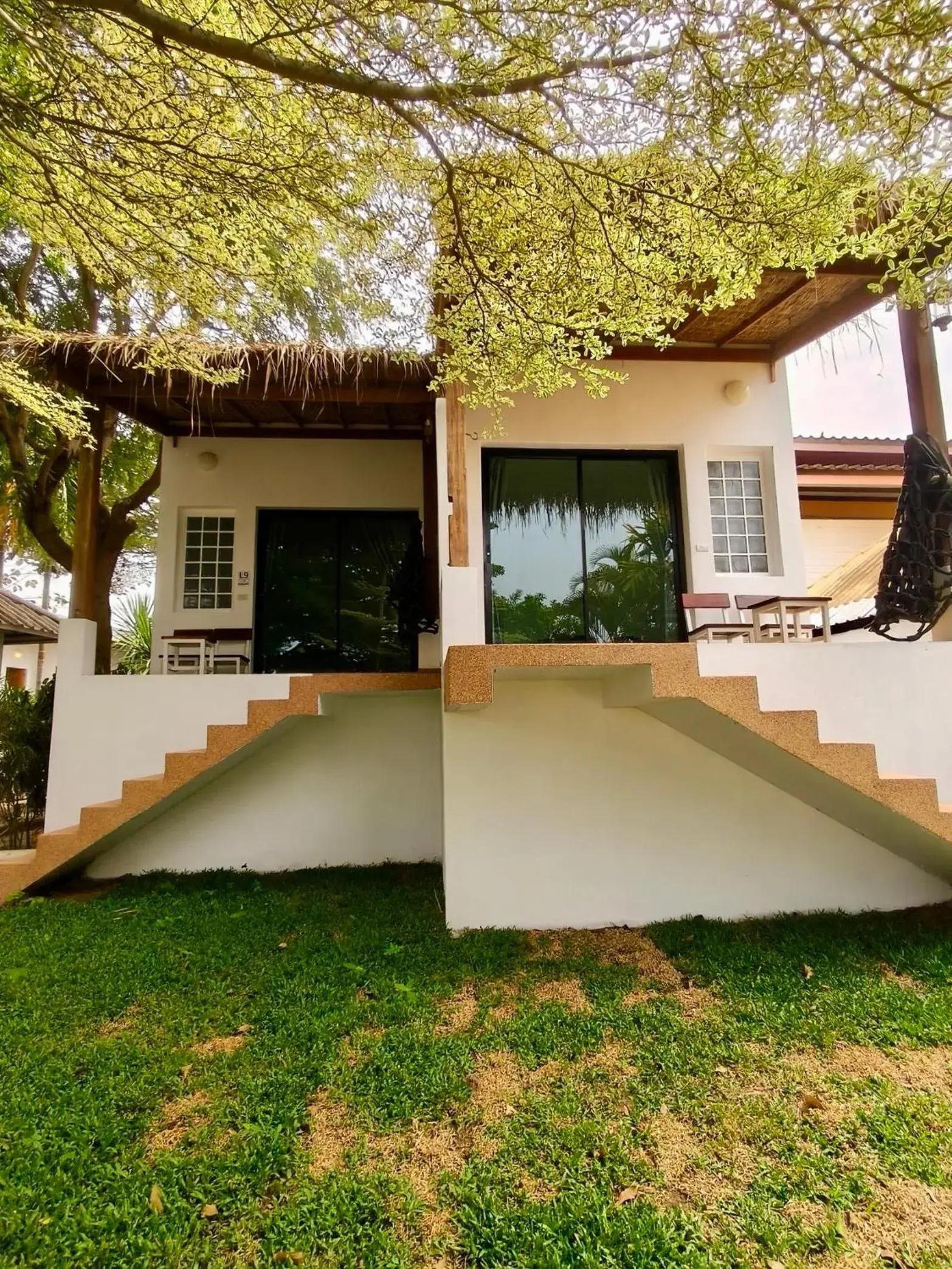 Double Room with Patio in Canary Guesthouse Double Room with Patio in Canary Guesthouse