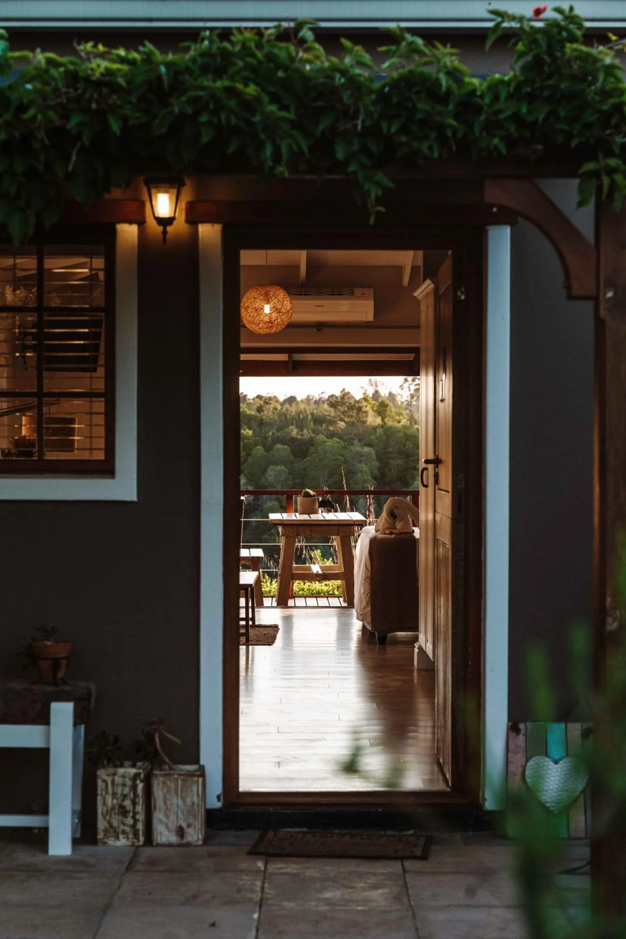 Property building in Woodlands Self Catering