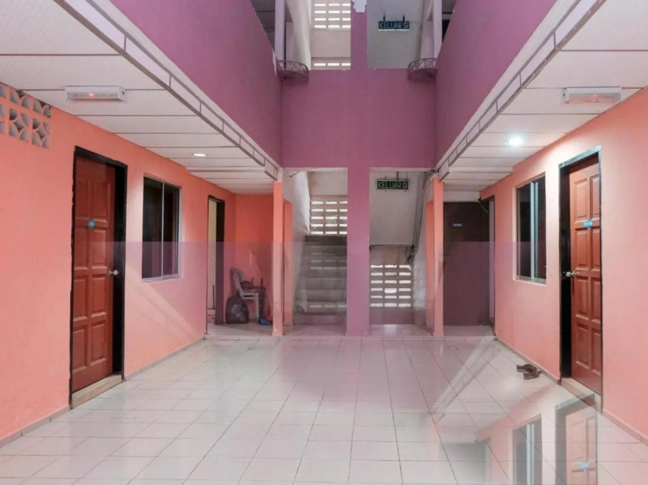 View (from property/room) in Hotel Tiara