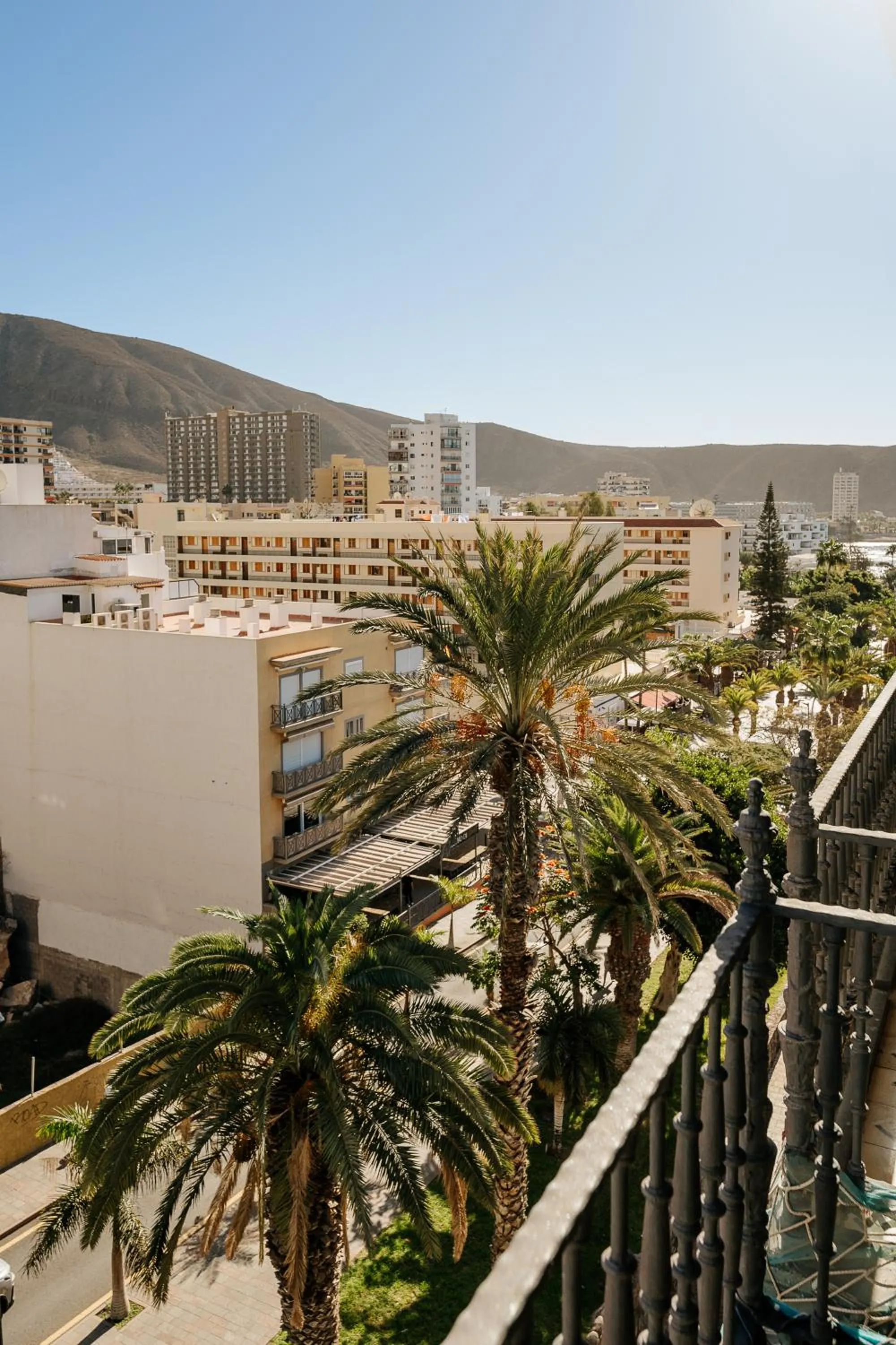 Balcony/Terrace in Hotel Reveron Plaza
