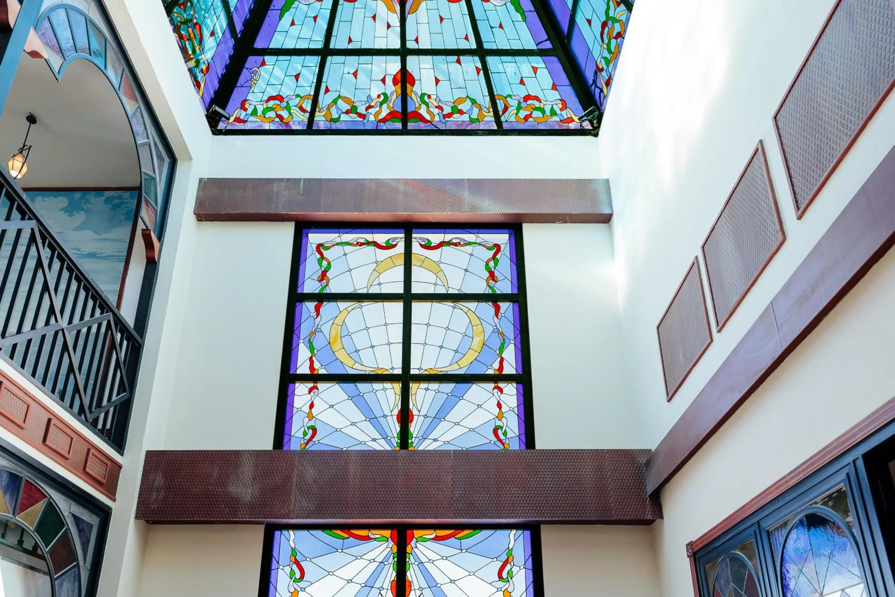 Day in Hotel Reveron Plaza