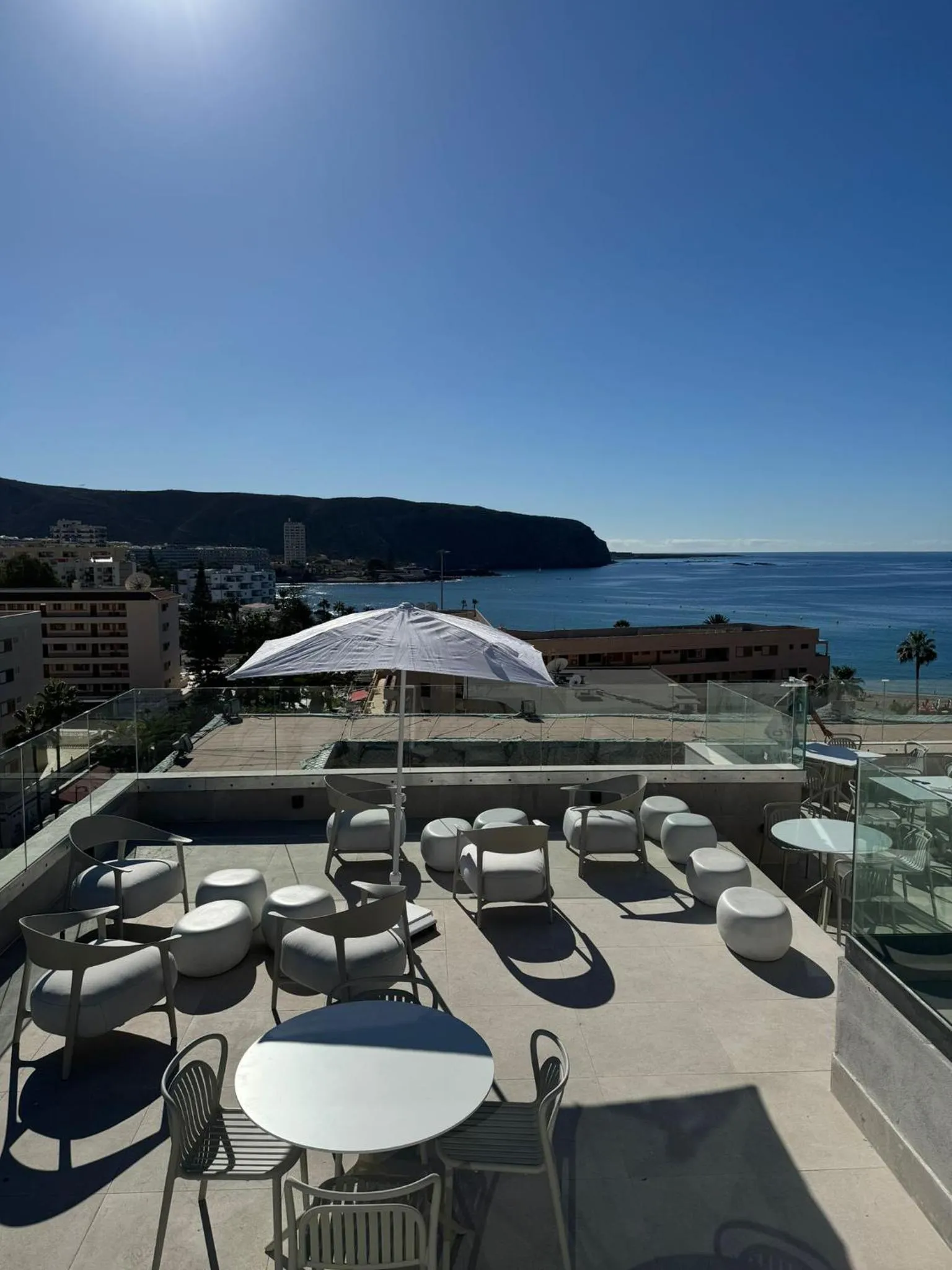Balcony/Terrace in Hotel Reveron Plaza