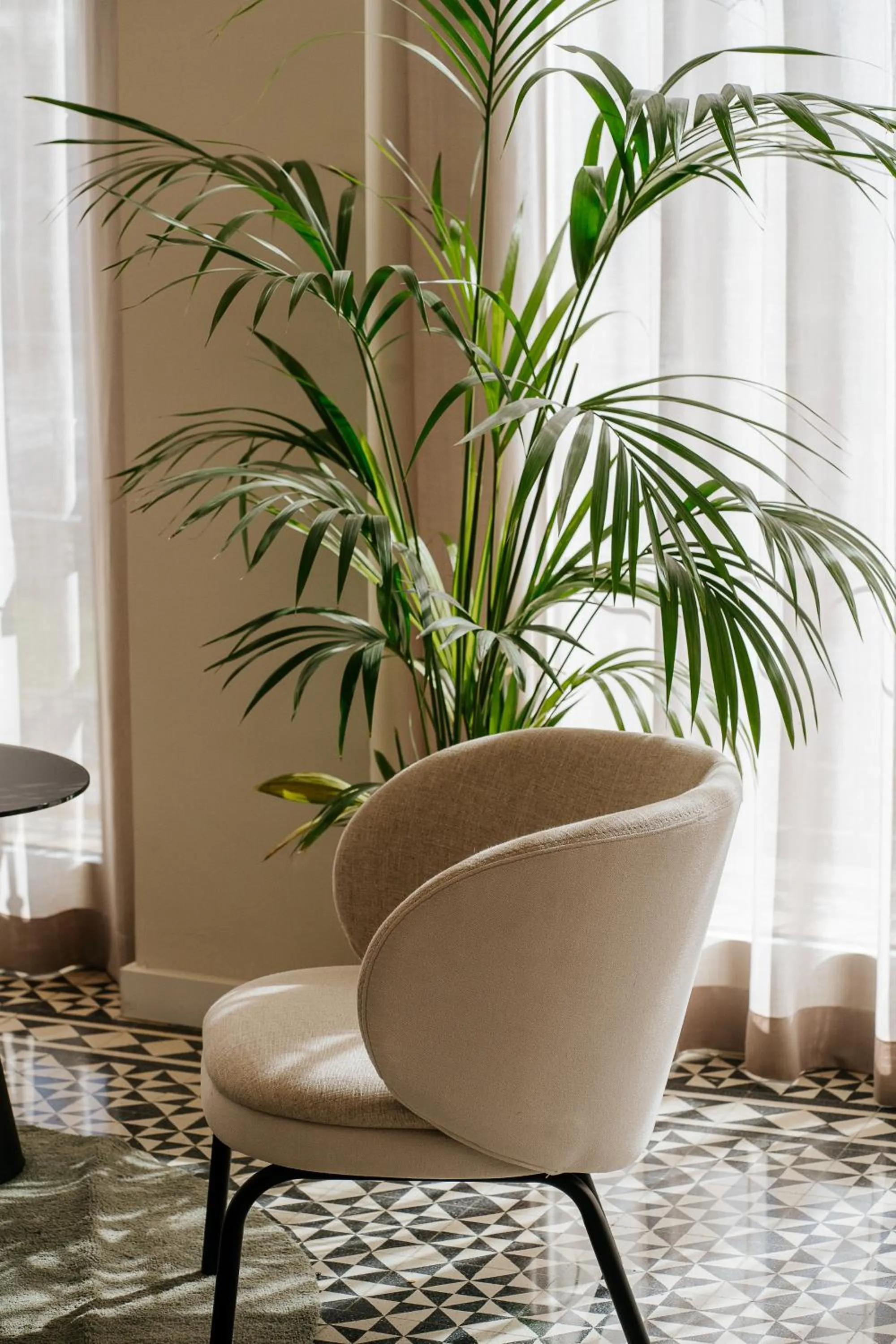 Lobby or reception in Hotel Reveron Plaza