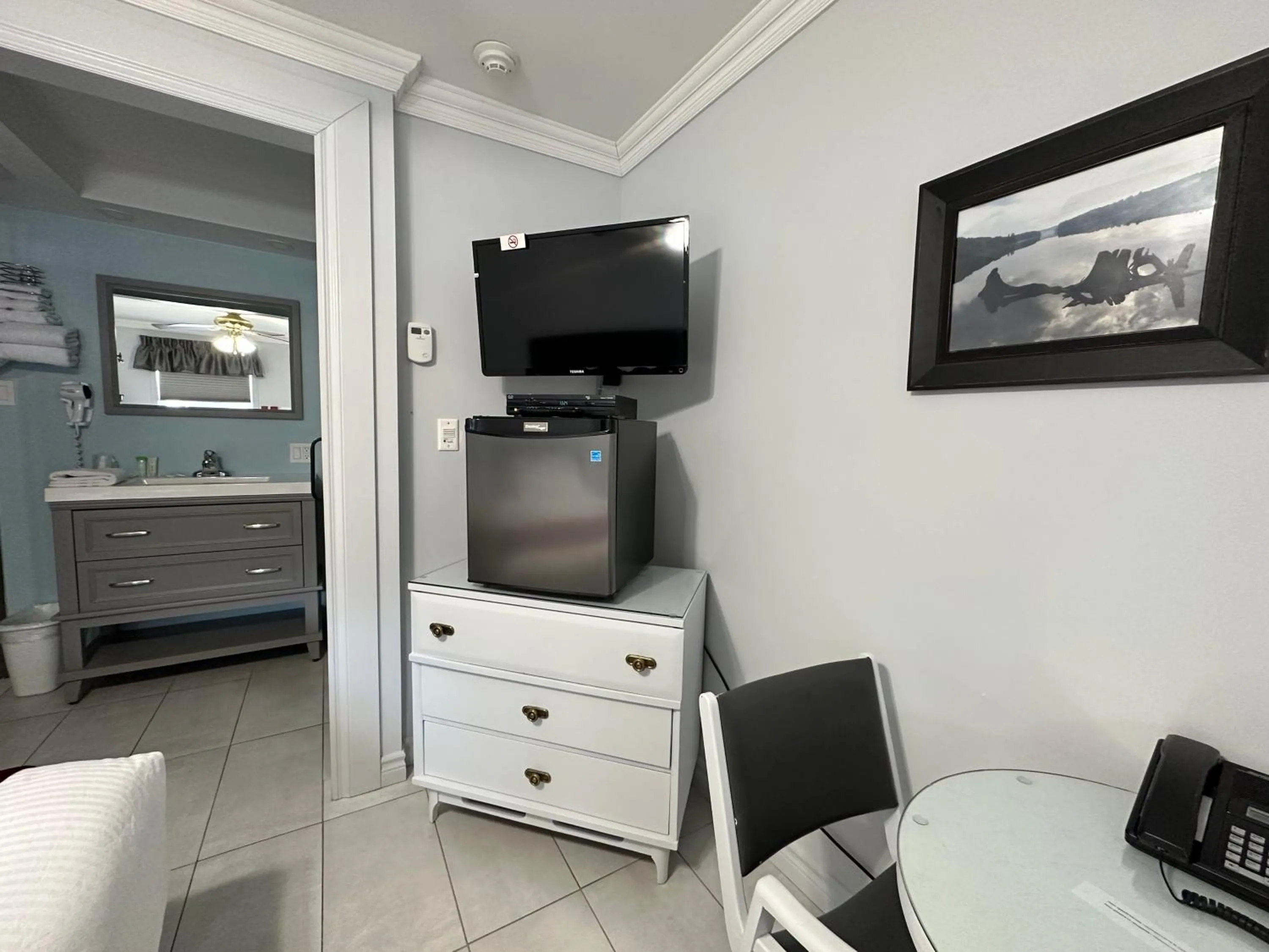 Other in Motel Le Refuge