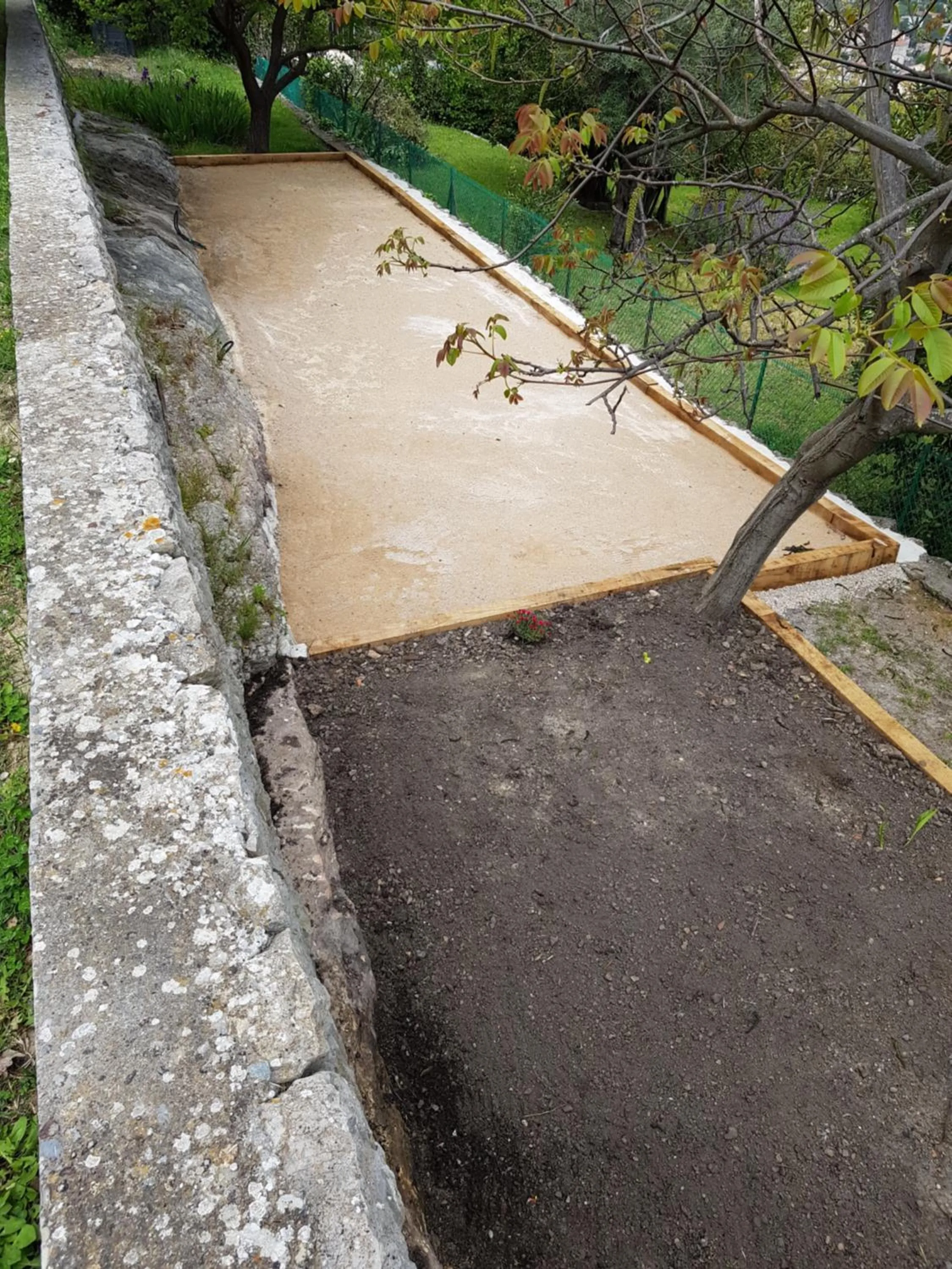 Sports in La Tourrette