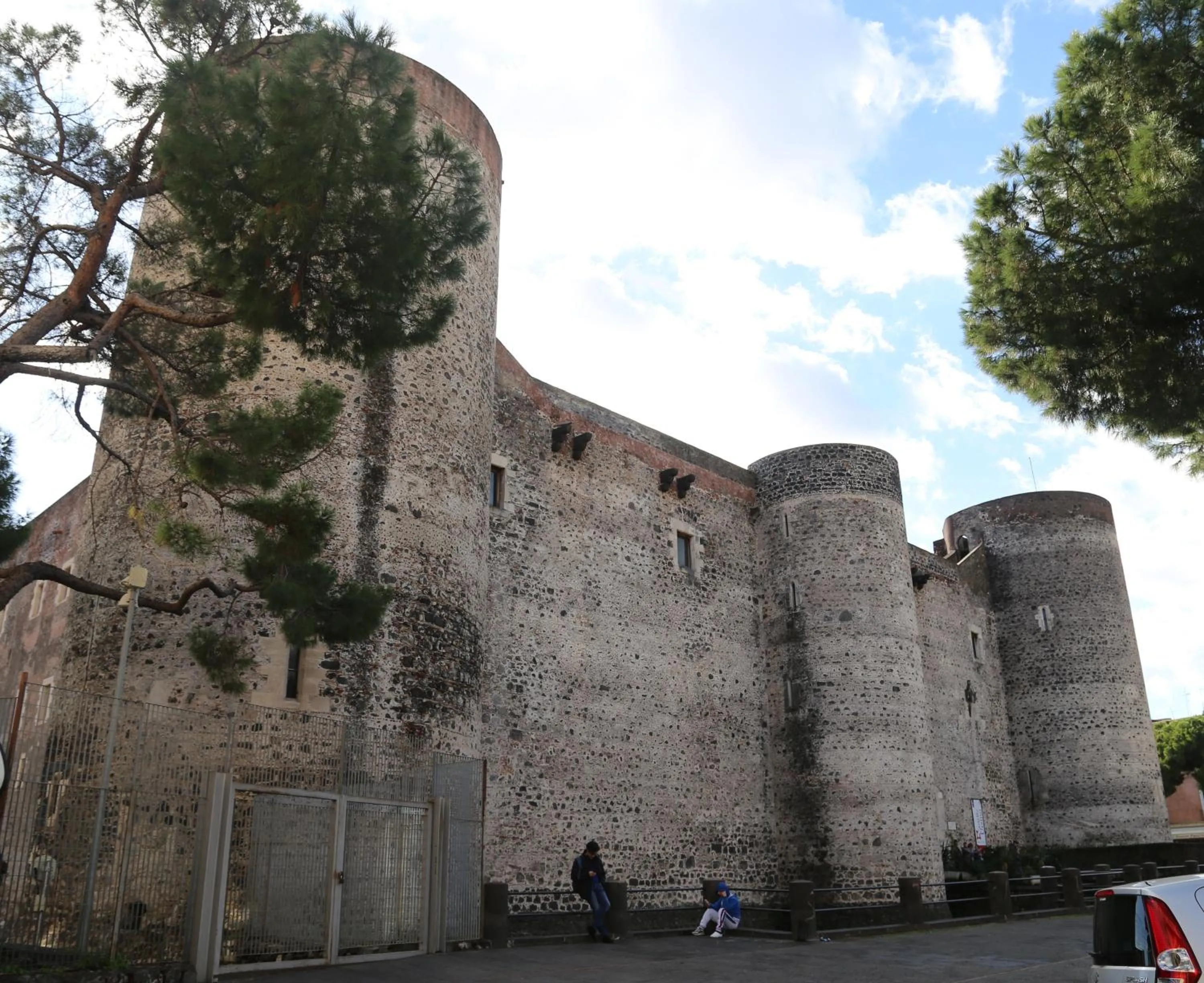 Area and facilities in B&B La Vetreria Almarù
