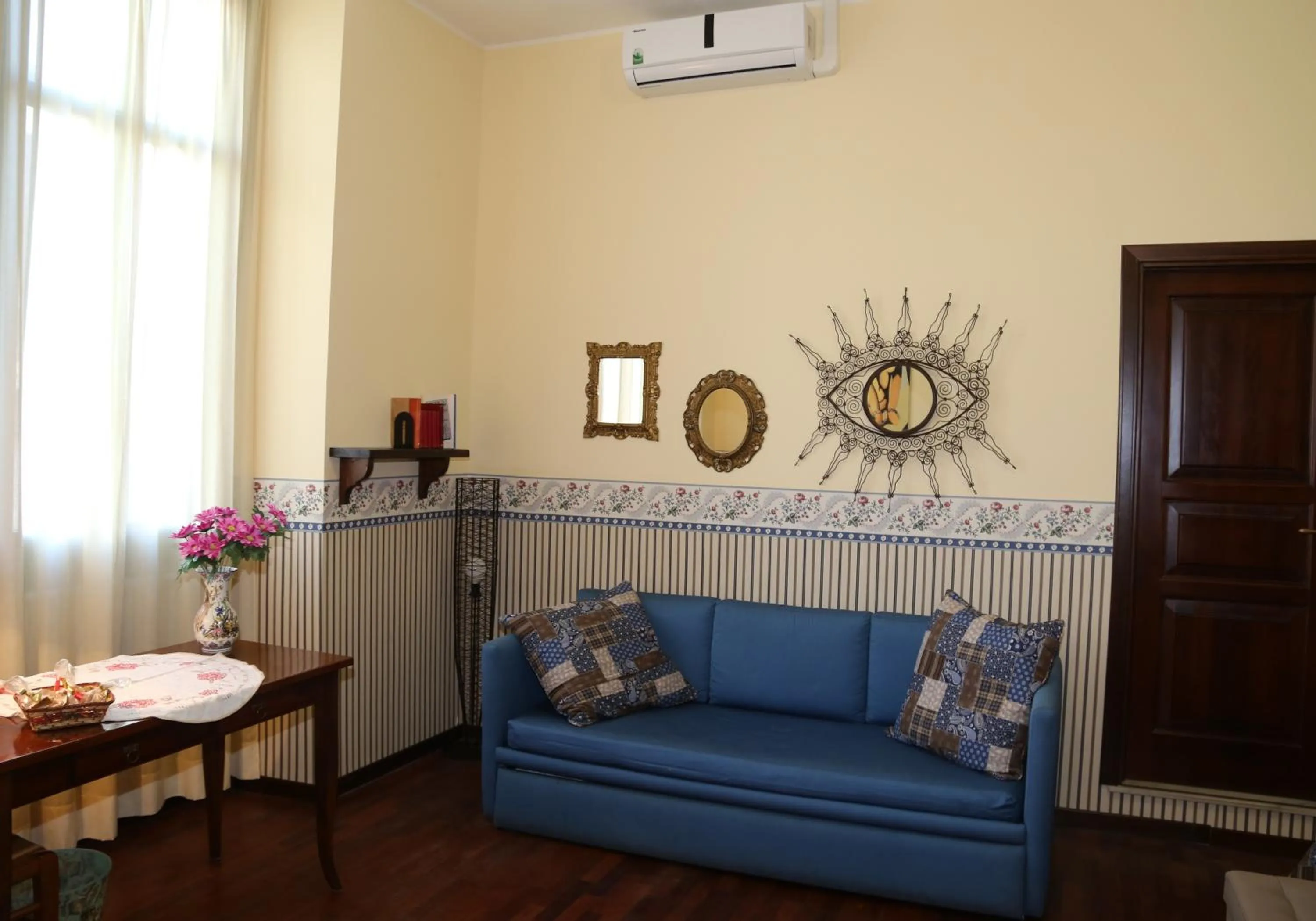 Bedroom in B&B La Vetreria Almarù