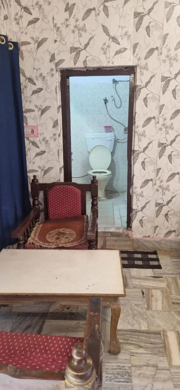 Bathroom in Hotel oasis