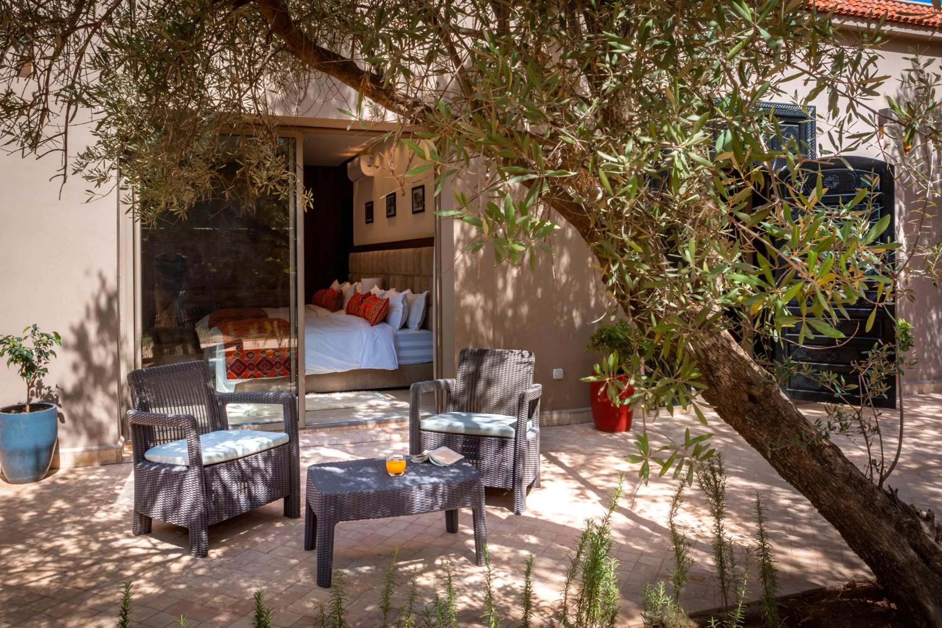 Property building in Atlas Luxury Garden