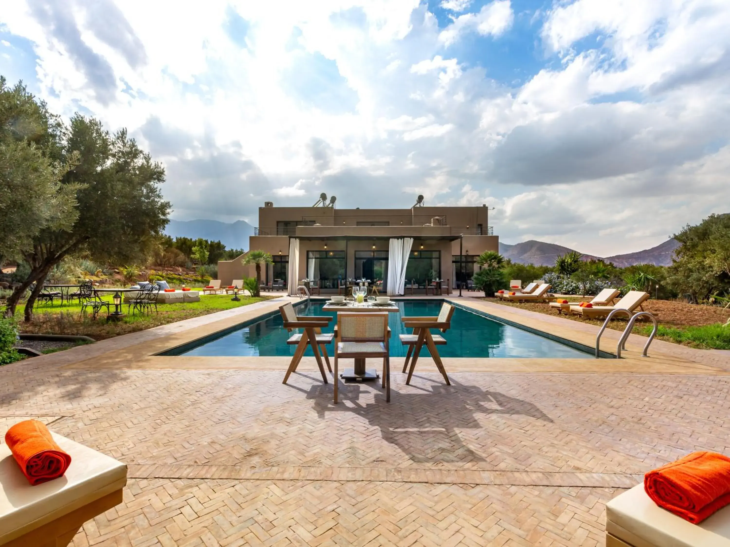 Atlas Luxury Garden Atlas Luxury Garden