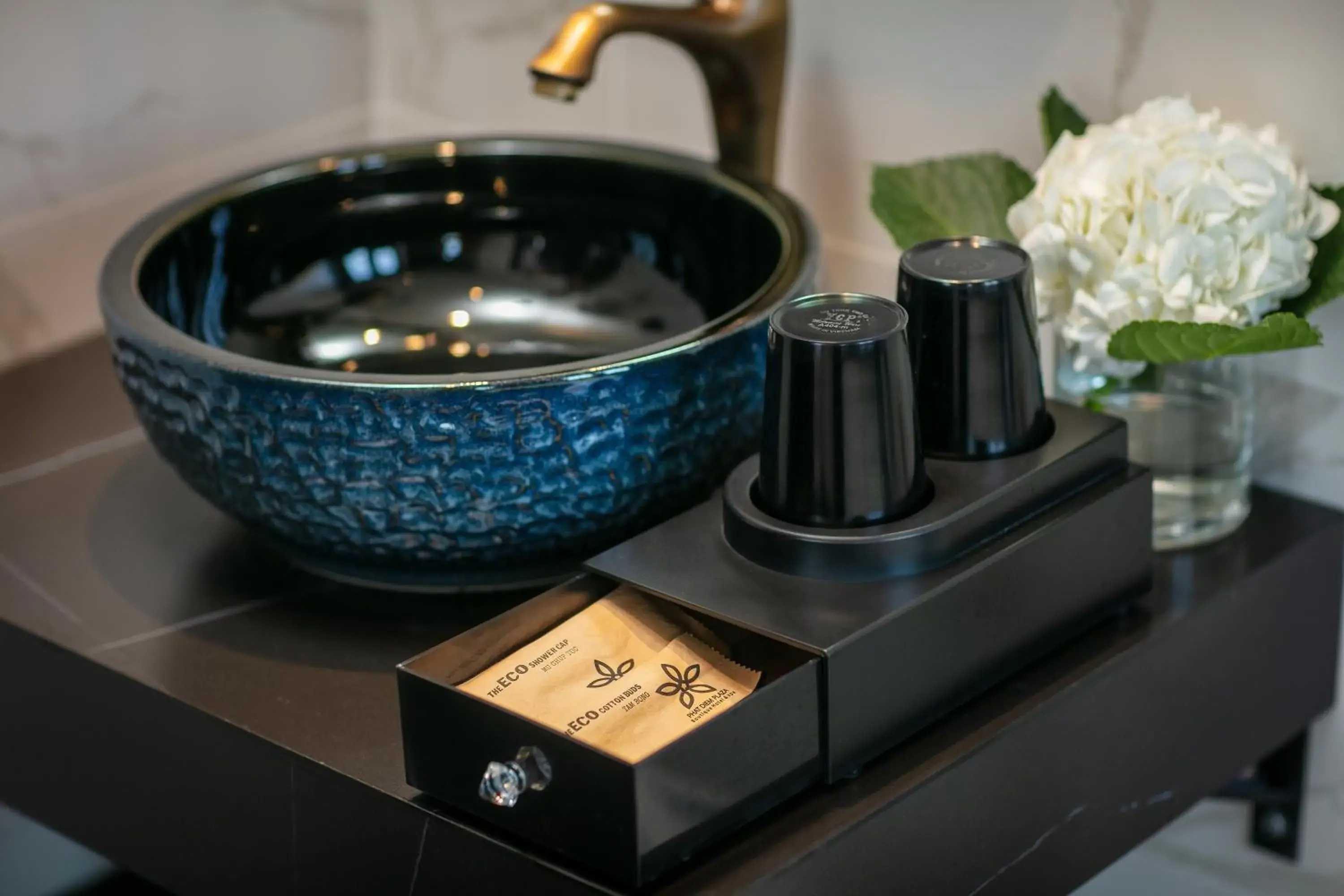 Deluxe Twin Room in Phat Diem Plaza Hotel Deluxe Twin Room in Phat Diem Plaza Hotel