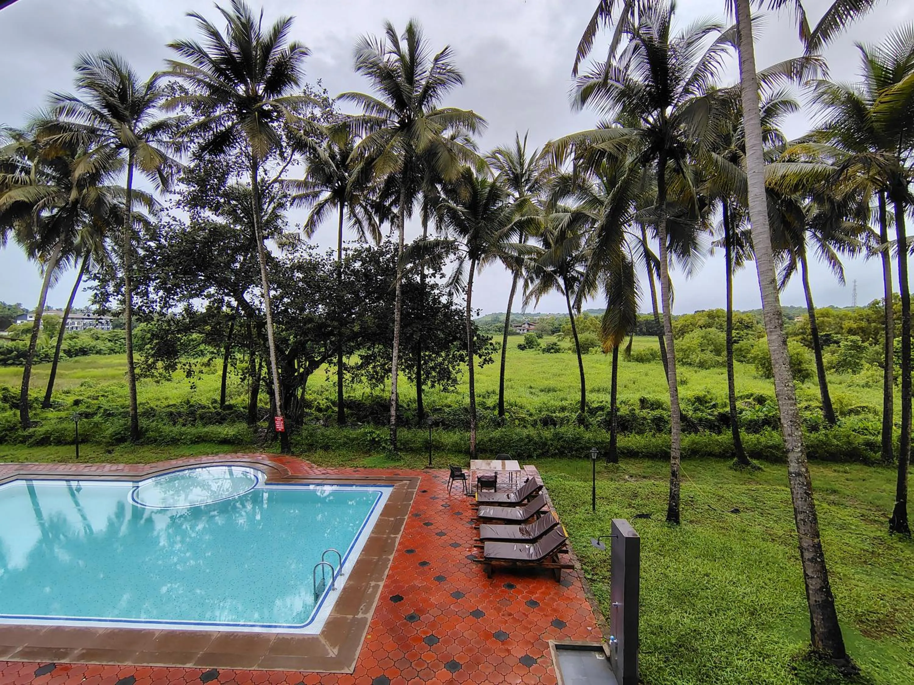 View (from property/room) in Seclude Eco Cottages