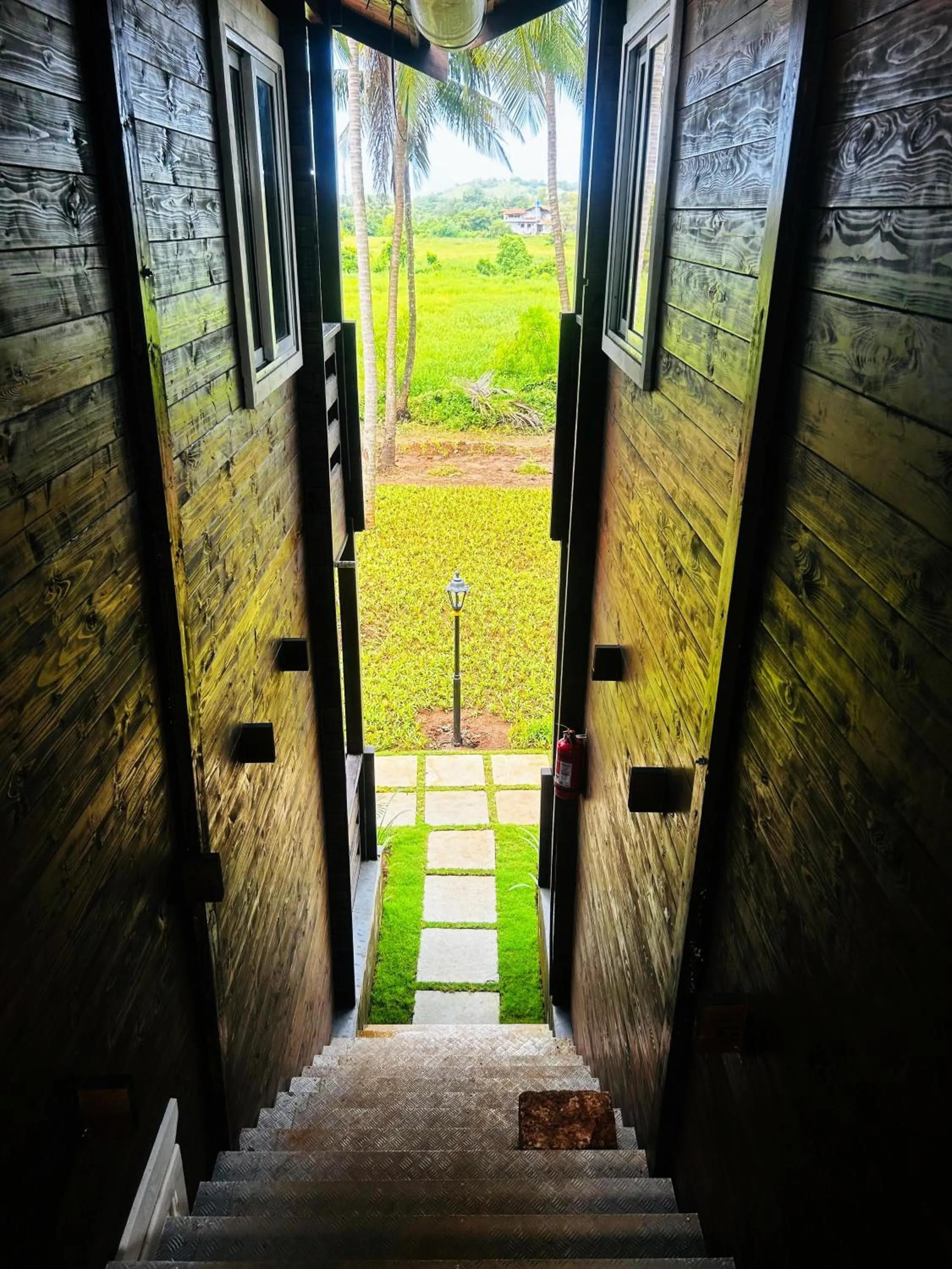 acessibility in Seclude Eco Cottages