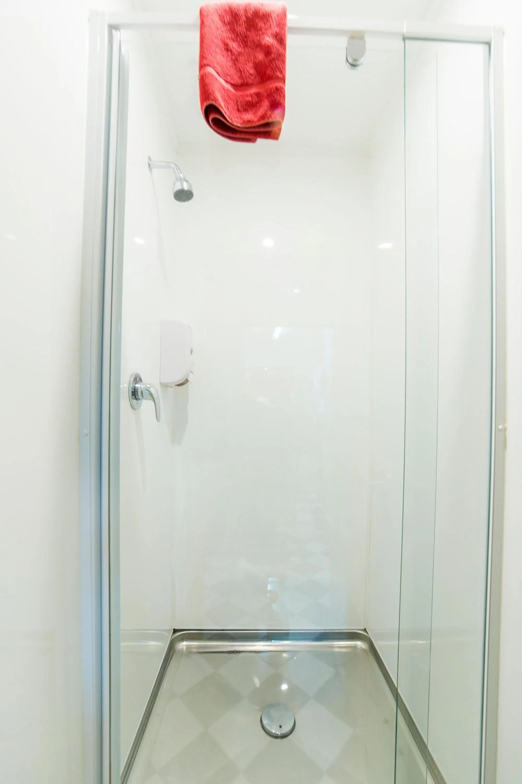 Bathroom in Tahuna Pod Hostel