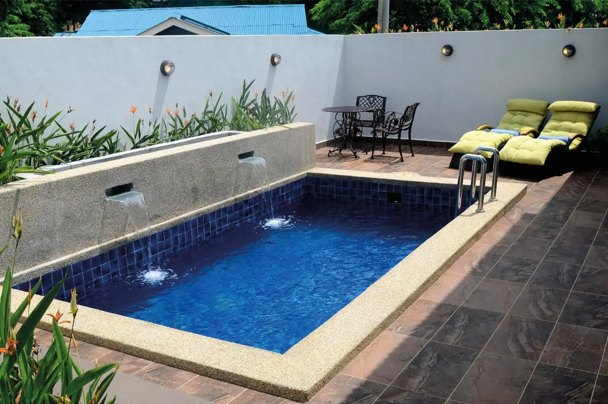 Family Villa with Private Pool in The Orchard Wellness & Health Resort Family Villa with Private Pool in The Orchard Wellness & Health Resort