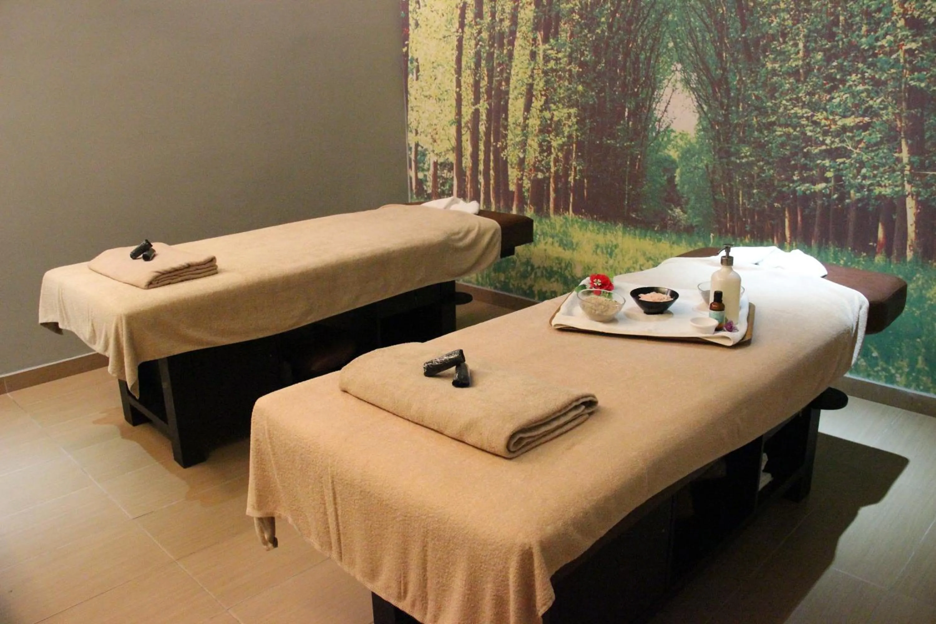 Spa and wellness centre/facilities in The Orchard Resort & Spa Melaka I World Spa Awards Winner I Free Access to Outdoor Spa Pool