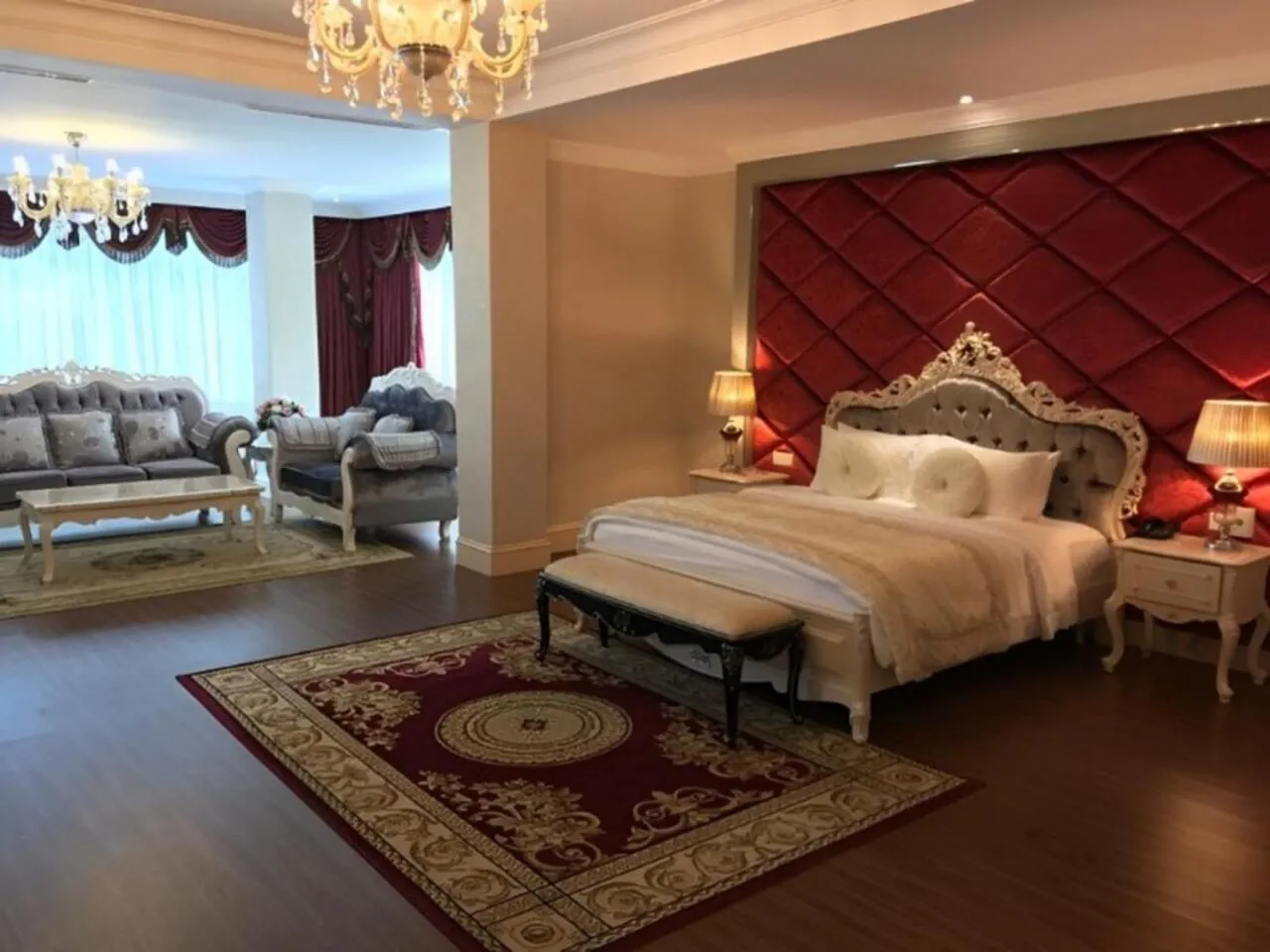 Bedroom, Bed in The Orchard Resort & Spa Melaka I World Spa Awards Winner I Free Access to Outdoor Spa Pool