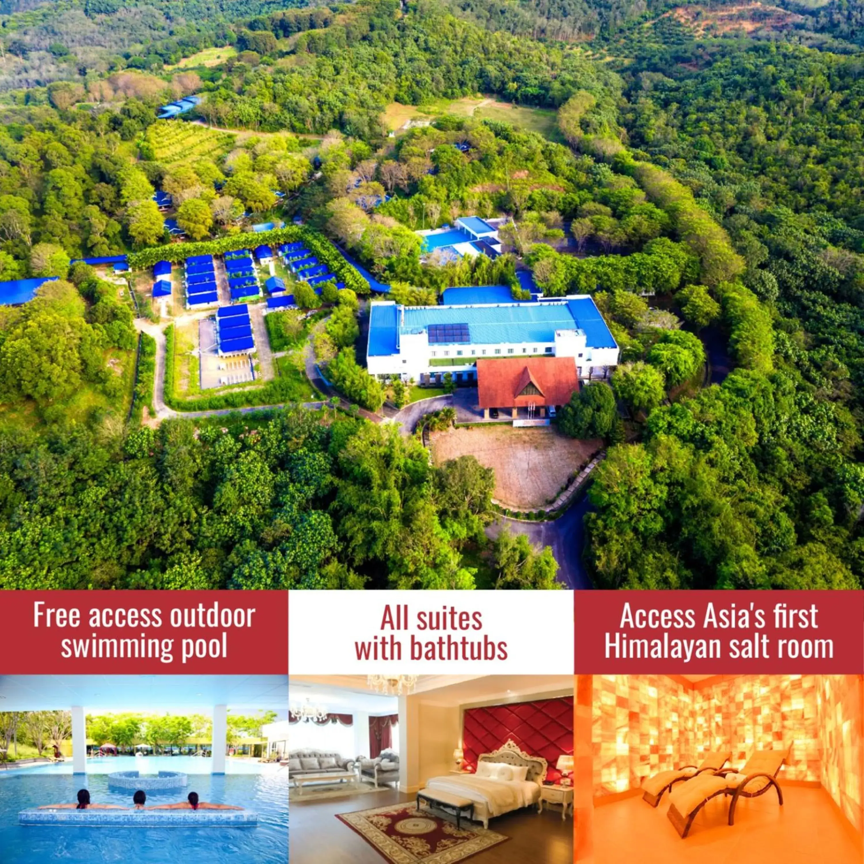 The Orchard Resort & Spa Melaka I World Spa Awards Winner I Free Access to Outdoor Spa Pool The Orchard Resort & Spa Melaka I World Spa Awards Winner I Free Access to Outdoor Spa Pool