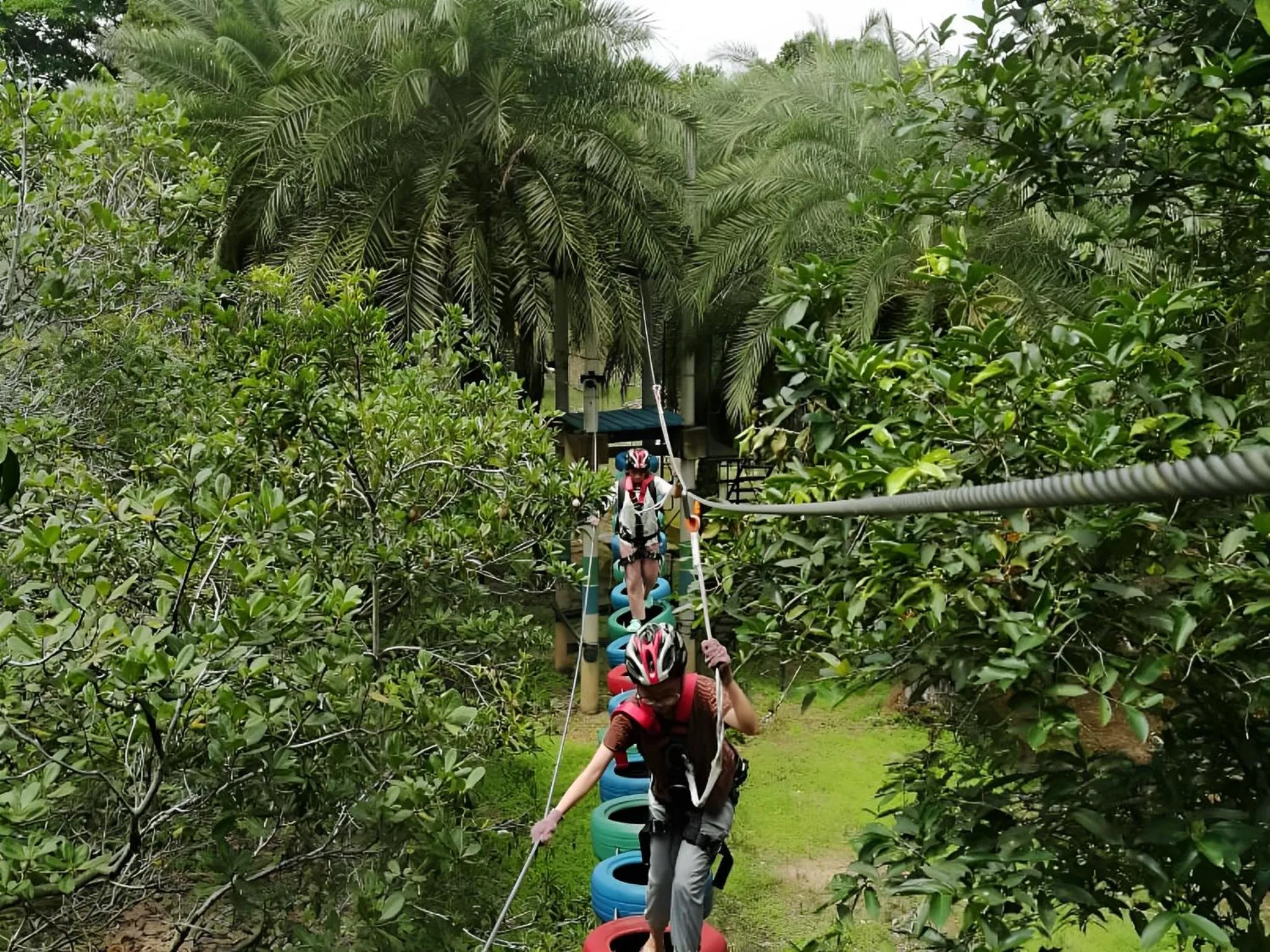 Property building in The Orchard Resort & Spa Melaka I World Spa Awards Winner I Free Access to Outdoor Spa Pool