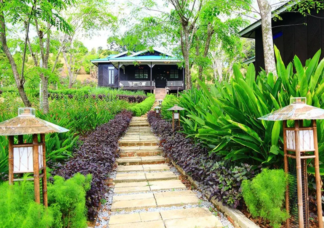 Garden Villa in The Orchard Wellness & Health Resort Garden Villa in The Orchard Wellness & Health Resort