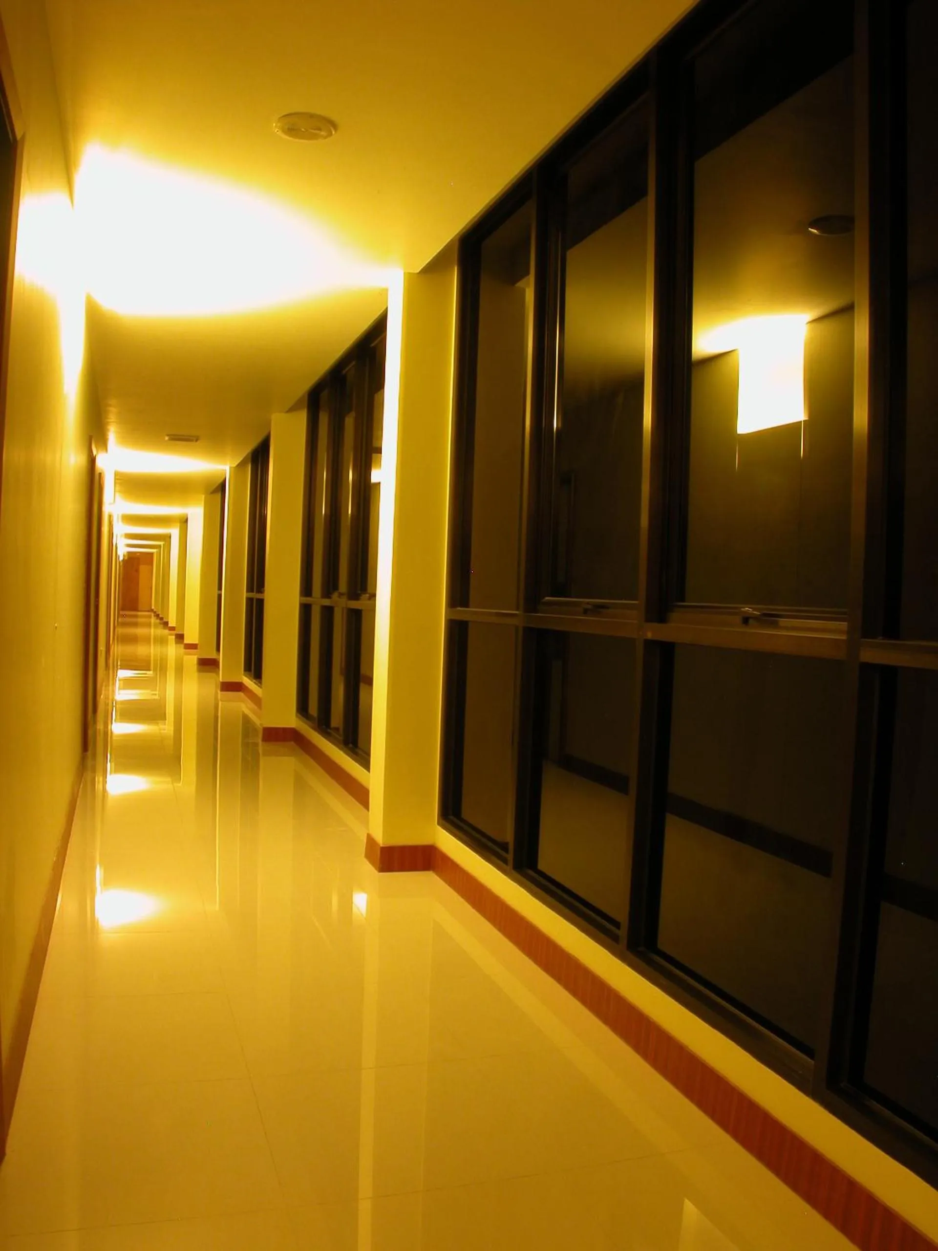 View (from property/room) in Hotel Maximillian