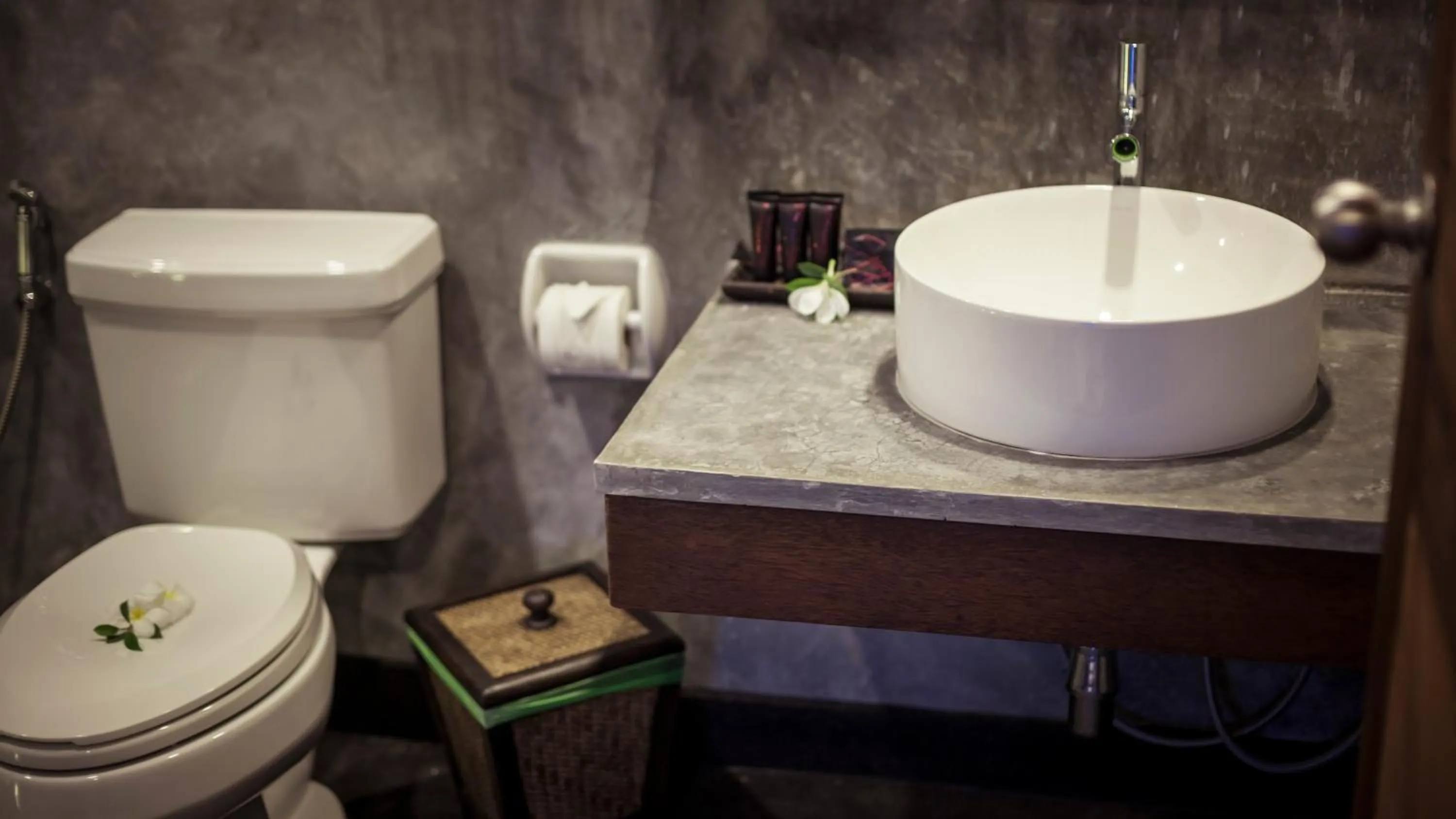 Bathroom in Farmers Villa