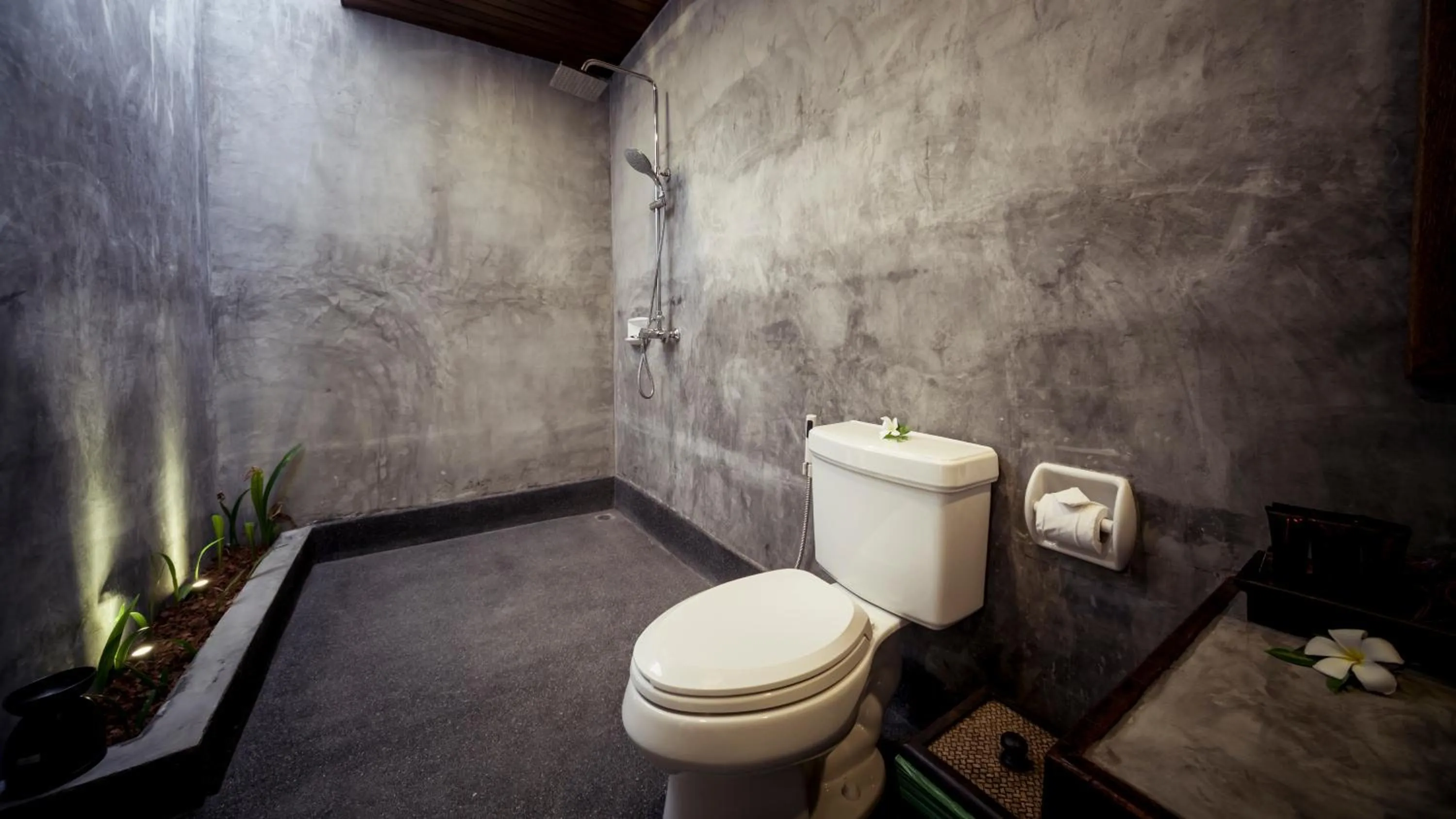 Bathroom in Farmers Villa