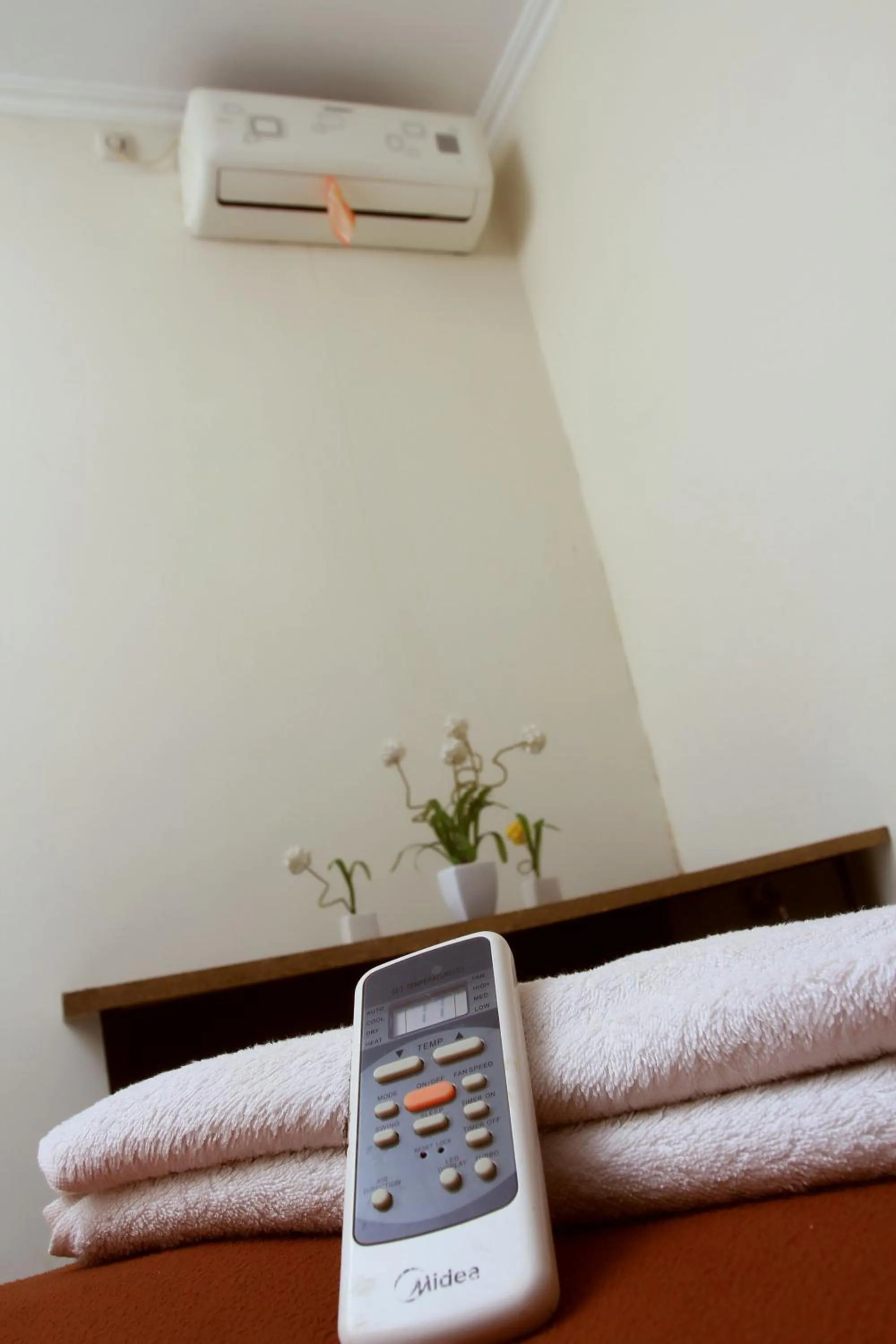 Bedroom in Bantal Guling Trans